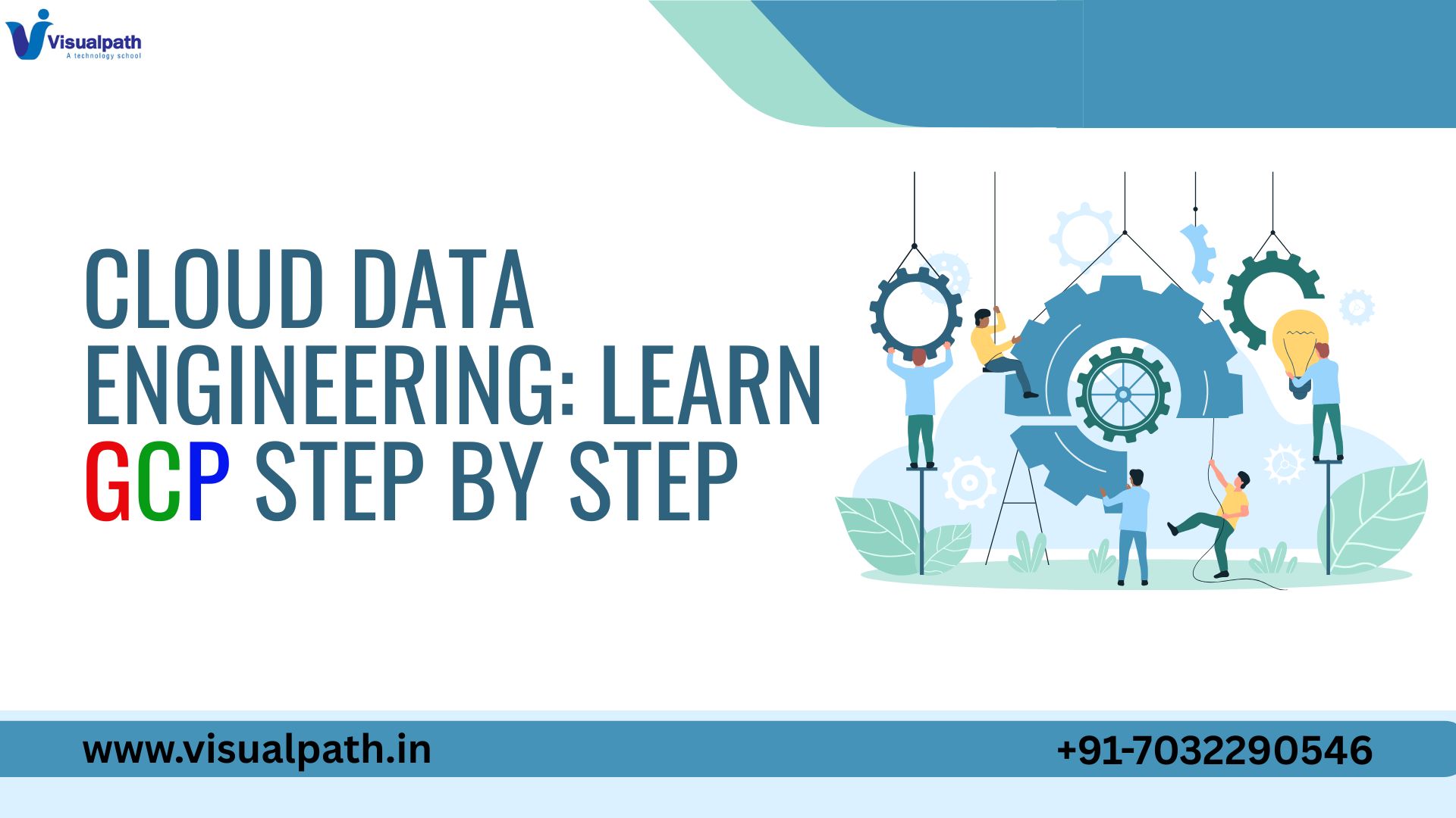 Cloud Data Engineering: Learn GCP Step by Step