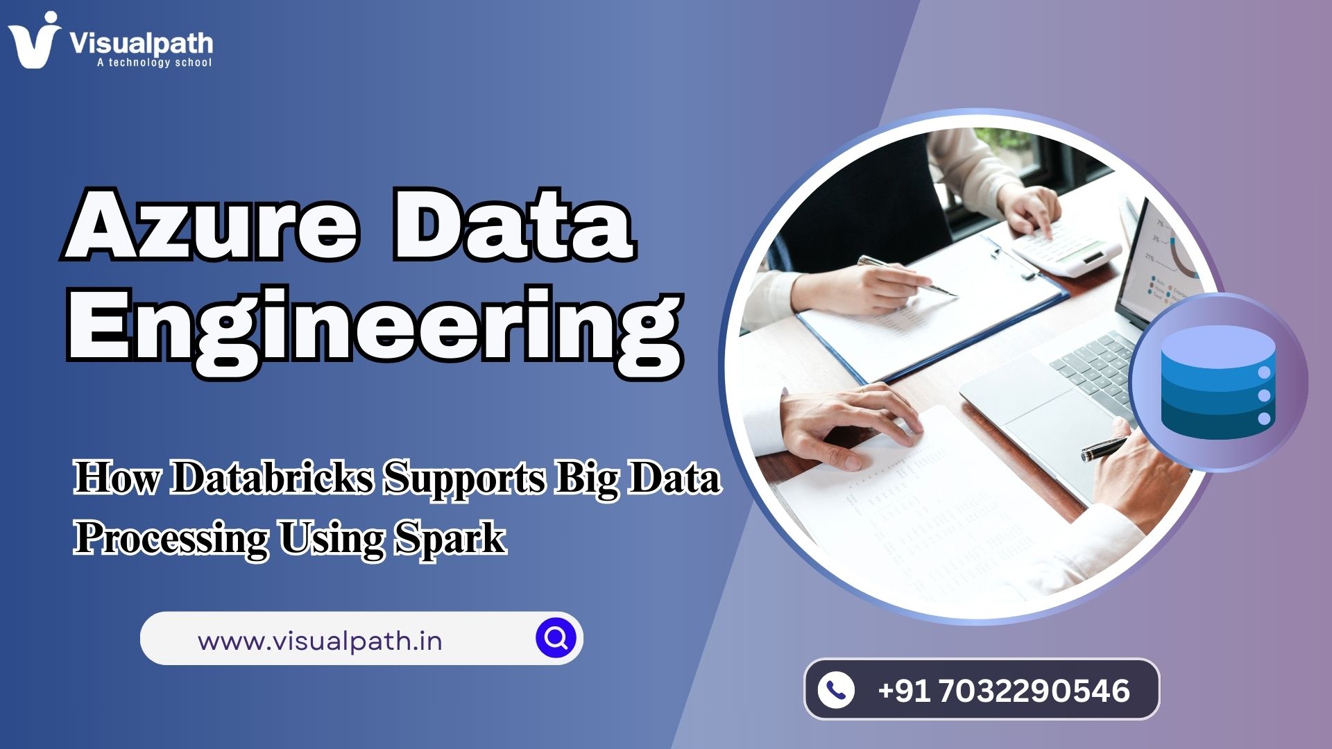 How Databricks Supports Big Data Processing Using Spark
