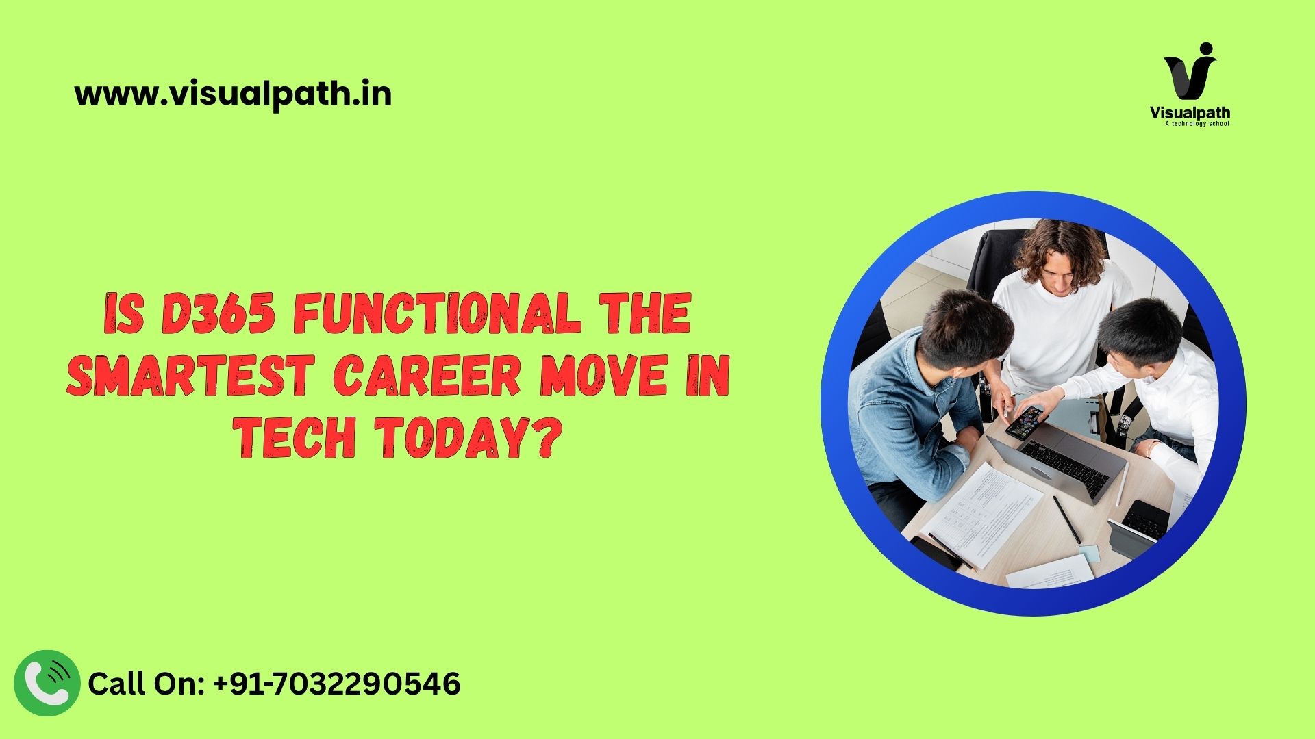Is D365 Functional the Smartest Career Move in Tech Today?