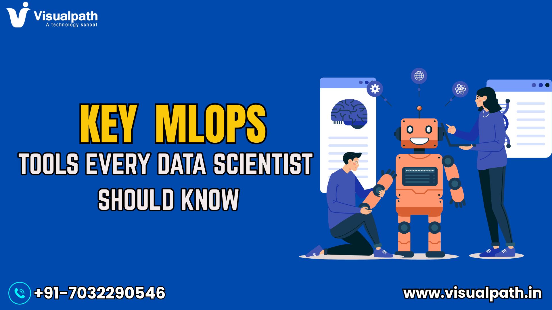 Key MLOps Tools Every Data Scientist Should Know