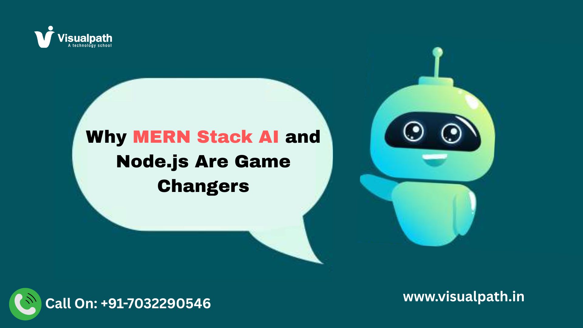 Boost Your IT Career with Node.js and MERN Stack AI