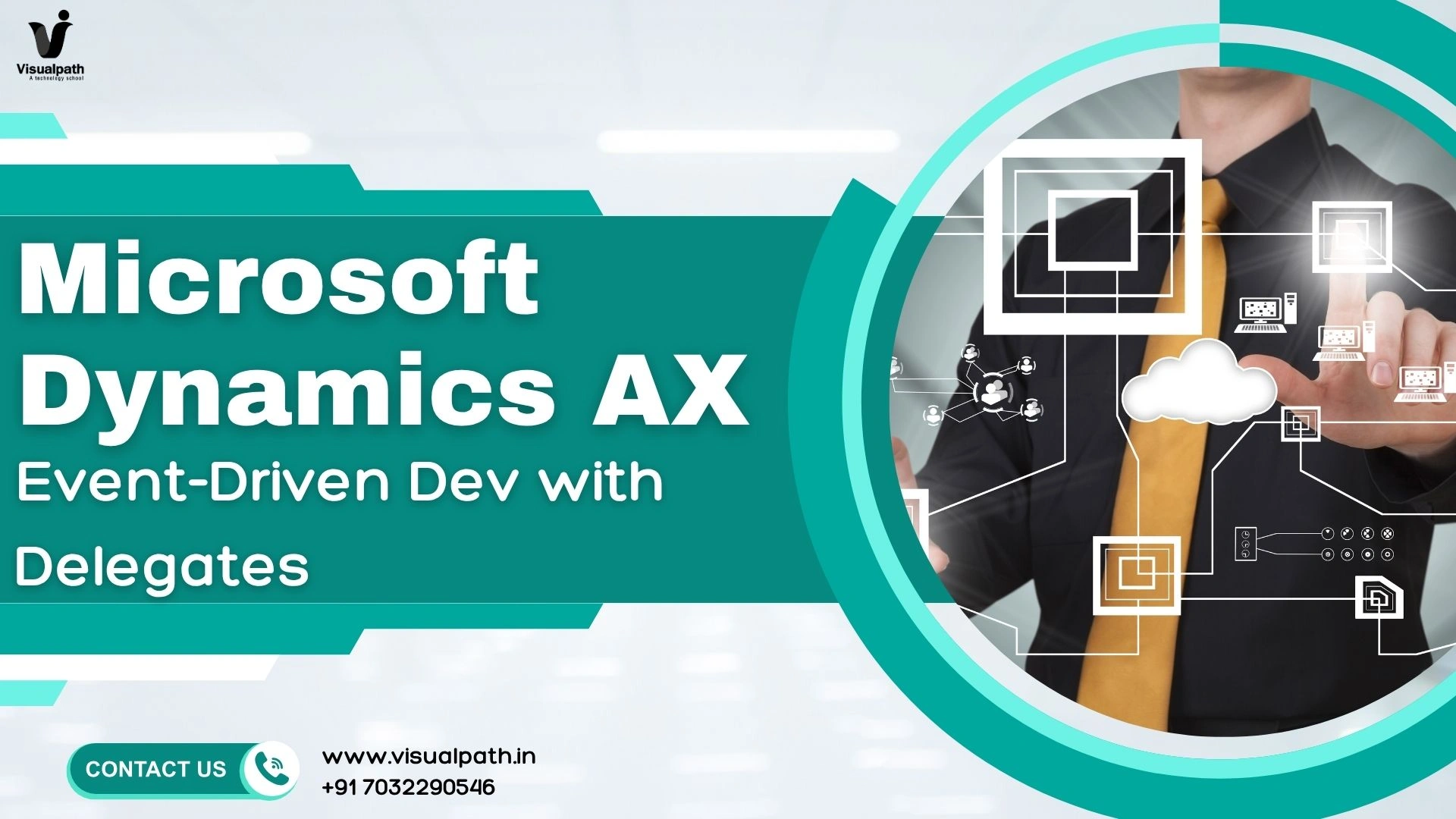 Microsoft Dynamics AX Event-Driven Dev with Delegates