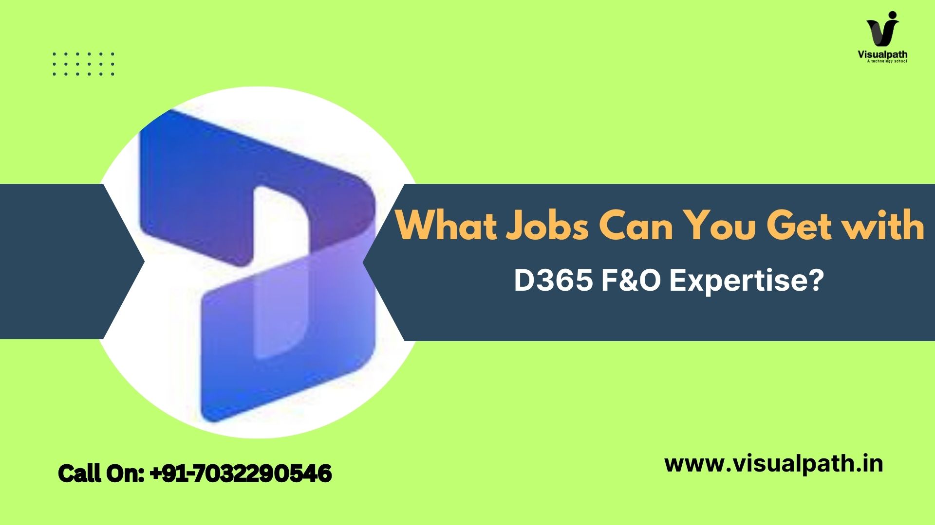 What Jobs Can You Get with D365 F&O Expertise? D365 Training equips professionals with the skills needed to master Microsoft Dynamics 365 Finance & Operations (F&O), one of the most powerful enterprise resource planning (ERP) solutions used by modern businesses. With digital transformation accelerating globally, organizations are actively hiring professionals who can leverage Dynamics 365 F&O to manage financials, streamline operations, and improve business processes. Whether you're a fresh graduate or a working professional looking to shift into the ERP domain, D365 F&O expertise opens a variety of high-potential career opportunities. Why Is D365 F&O in High Demand? Organizations today need to unify their financial and operational data for better insights, decision-making, and growth. Dynamics 365 F &O provides a cloud-based, integrated platform to manage key business functions like accounting, budgeting, supply chain, and inventory management. As companies adopt this solution, the demand for trained professionals who understand and can configure or use D365 F&O is steadily rising. As a result, candidates who complete a Dynamics 365 Course are considered highly valuable in industries such as manufacturing, finance, retail, healthcare, and logistics. Top Jobs You Can Get with D365 F&O Skills Here are the most in-demand job roles you can pursue with D365 F&O expertise: 1. Functional Consultant (Finance or Supply Chain) One of the most common and rewarding roles is that of a D365 Functional Consultant. Functional consultants are responsible for analyzing business requirements and configuring the Dynamics 365 platform accordingly. You may specialize in either Finance or Supply Chain, working with clients to map business processes and implement system solutions. 2. Technical Consultant / Developer If you have a background in development or programming, you can become a D365 F&O Technical Consultant. These professionals use X++ (Microsoft’s proprietary language for Dynamics) and Visual Studio to customize solutions, write scripts, and develop custom modules. 3. D365 F&O Finance Analyst This role is best suited for candidates with accounting or finance backgrounds. Finance Analysts use D365 F&O to manage budgeting, forecasting, and financial reporting. They help businesses maximize financial performance using the data and analytics tools provided by the platform. 4. Supply Chain Analyst Supply Chain professionals use D365 F&O to optimize inventory levels, manage procurement, and streamline logistics. With real-time data and reporting features, businesses can make smarter supply chain decisions—leading to increased demand for analysts who understand the platform. 5. Project Manager (ERP Implementation) Experienced professionals with both functional knowledge and project management experience can work as ERP Project Managers. This role involves managing end-to-end implementations of the D365 F&O platform, coordinating with functional and technical teams, and ensuring timelines and budgets are met. 6. System Administrator D365 F&O System Administrators ensure the smooth operation of the platform by managing users, security roles, permissions, and integrations. They play a crucial part in post-implementation support and maintenance. 7. Business Intelligence (BI) Analyst Using Power BI integrated with D365 F&O, BI Analysts design dashboards and reports to provide actionable insights. This is a growing role in data-driven companies that rely heavily on performance metrics for strategy. 8. Trainer or Corporate Instructor If you're good at teaching or presenting, you can explore a career in corporate training. Many companies seek professionals with hands-on expertise in Microsoft Dynamics who can train employees or clients during and after implementation. Industry-Wise Hiring Trends With digital ERP solutions like D365 F&O being adopted across various domains, companies from multiple industries are actively recruiting certified professionals. Common industries include: • Manufacturing: For managing operations and product lifecycle • Finance: For regulatory compliance, financial consolidation, and reporting • Retail: For order fulfillment, POS integration, and customer management • Logistics & Supply Chain: For warehouse and inventory management • Healthcare: For finance and procurement operations These industries often recruit from candidates who have completed formal Ms Dynamics 365 Training, either through an online platform or instructor-led programs. Freelance and Consulting Opportunities Not all D365 F&O professionals work in full-time corporate roles. Many experienced consultants offer freelance services for short-term or long-term projects. Freelancing in this field can be highly lucrative if you possess advanced functional or technical knowledge. Career Growth and Salary Outlook Entry-level professionals can start as junior consultants or analysts and progress to senior consultant, solution architect, or even ERP project manager roles. According to global salary benchmarks: • Functional Consultant: $70K–$120K/year • Technical Consultant: $80K–$130K/year • ERP Project Manager: $100K–$150K/year • BI Analyst: $75K–$110K/year Final Thoughts Dynamics 365 Finance & Operations is a fast-growing enterprise platform, and those with the right training and practical experience are well-positioned for exciting careers across industries. Whether you want to work in finance, supply chain, or IT development, investing in D365 skills is a smart move. With structured learning through D365 Training and hands-on practice, you can unlock job opportunities that offer both stability and high income potential. Would you like a downloadable PDF version of this article for your website or course promotion? Trending Courses: Data Science, Playwright , D365 F&O, Mern Stack Ai Visualpath is the Leading and Best Software Online Training Institute in Hyderabad. For More Information about Mern Stack Training in India Contact Call/WhatsApp: +91-7032290546 Visit: https://www.visualpath.in/mern-stack-ai-online-training.html