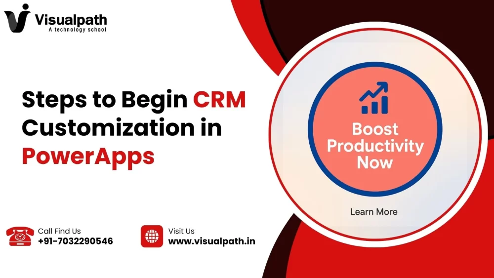 CRM Customization PowerApps