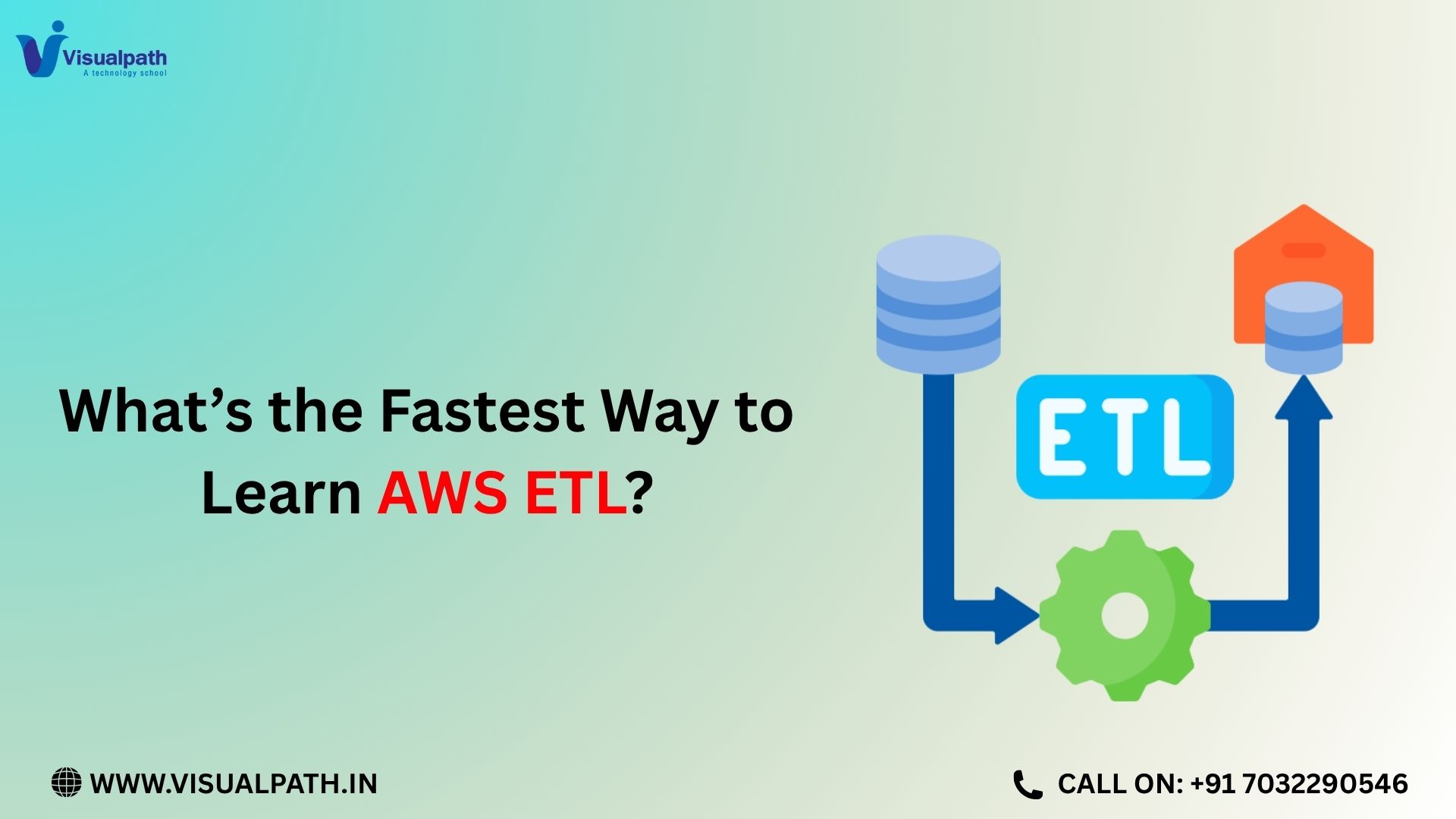 What’s the Fastest Way to Learn AWS ETL?