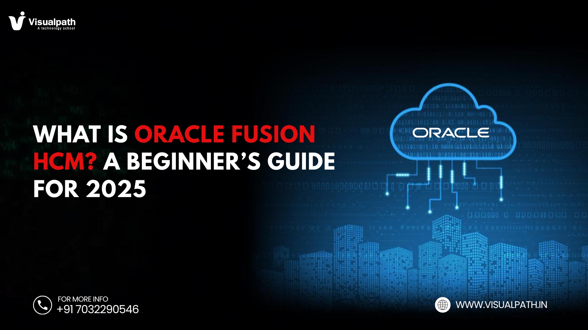 What Is Oracle Fusion HCM? A Beginner’s Guide for 2025