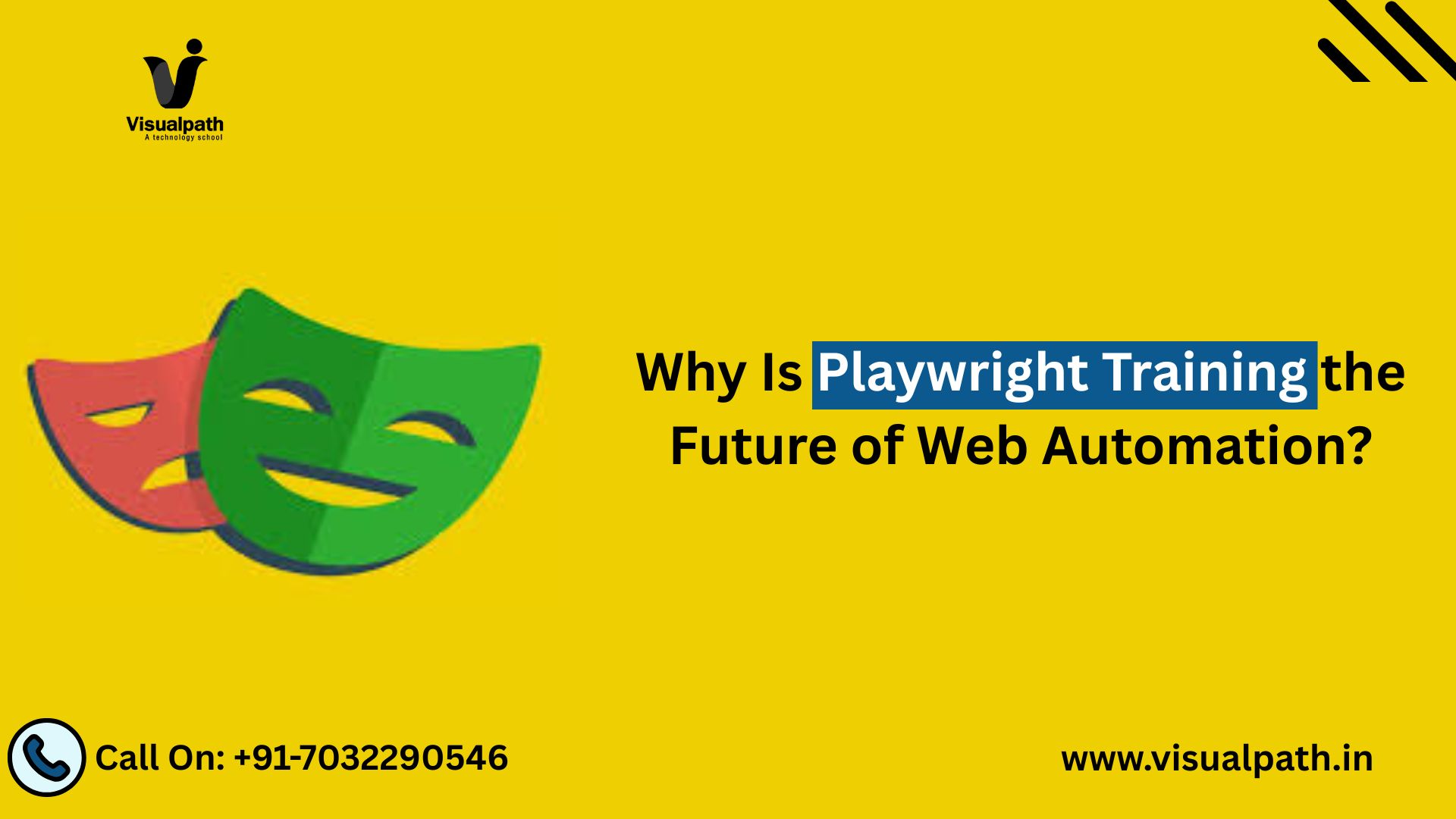 Why Is Playwright Training the Future of Web Automation?