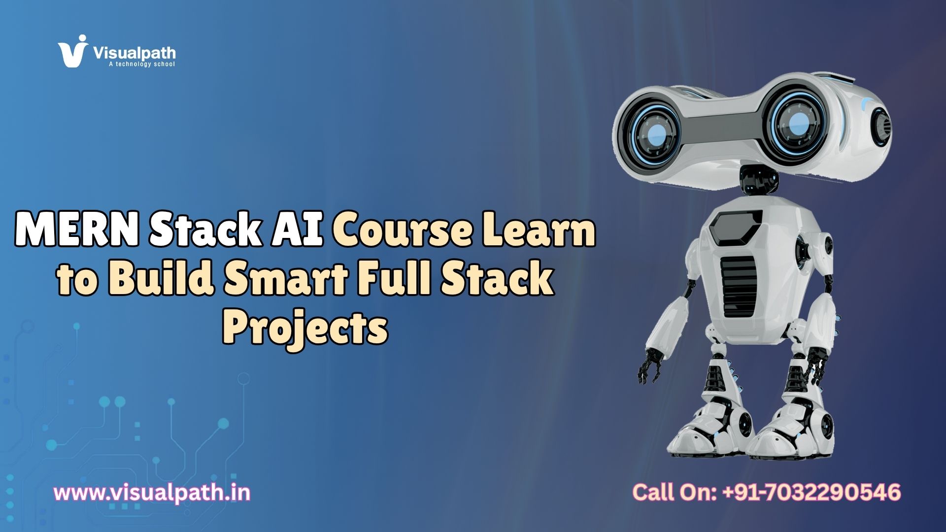 MERN Stack AI Course Learn to Build Smart Full Stack Projects