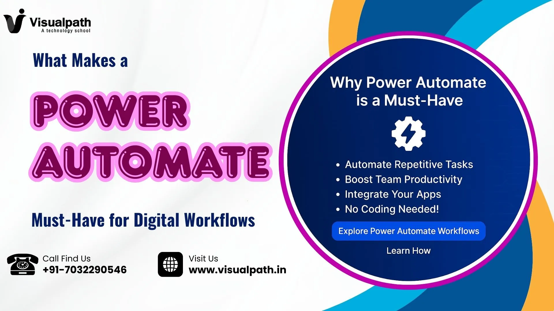 Power Automate Workflows