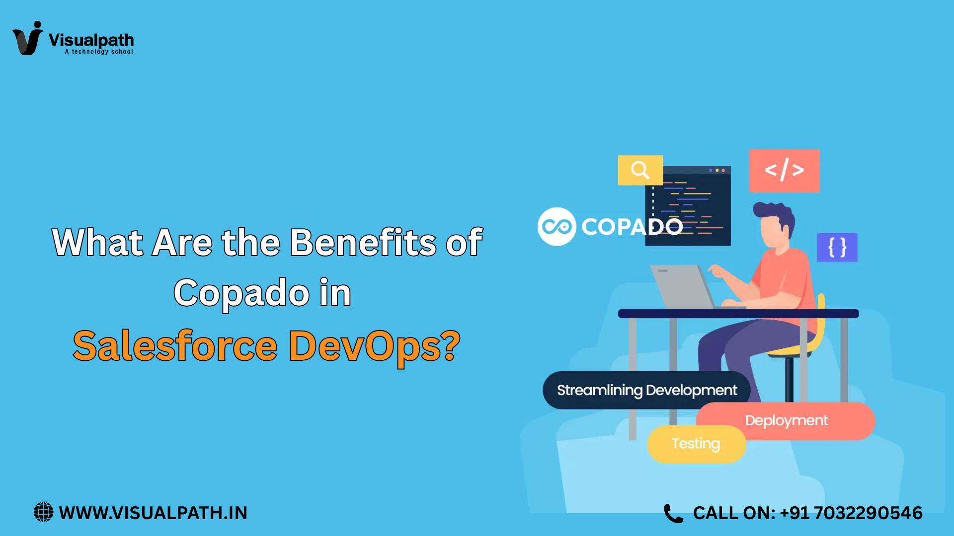 What Are the Benefits of Copado in Salesforce DevOps?