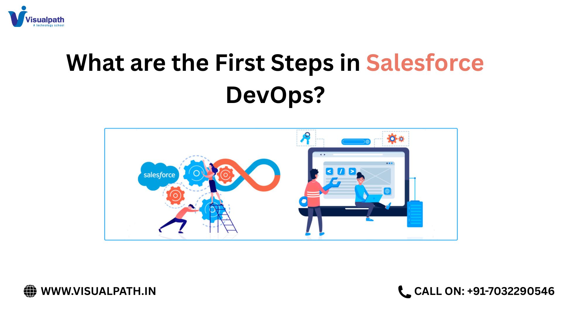 What are the First Steps in Salesforce DevOps?