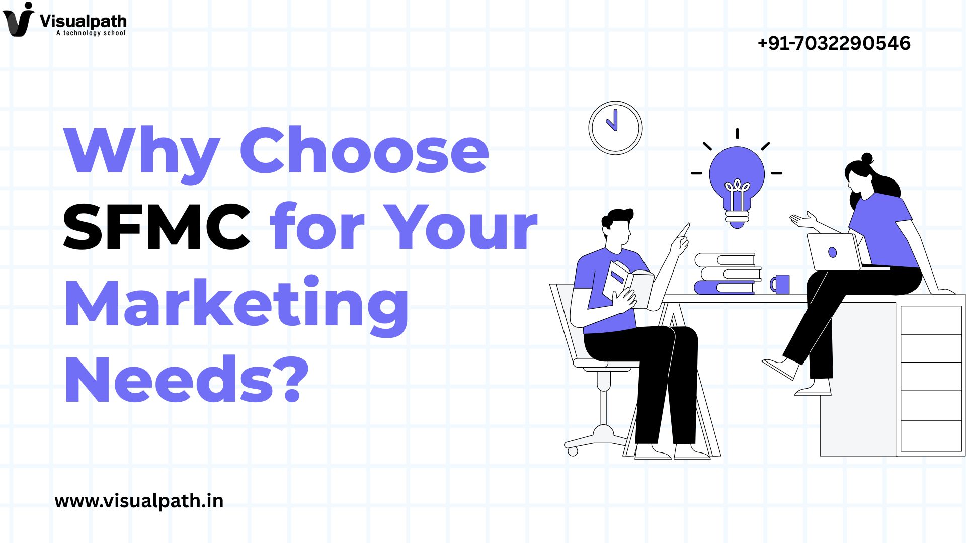Why Choose SFMC for Your Marketing Needs?