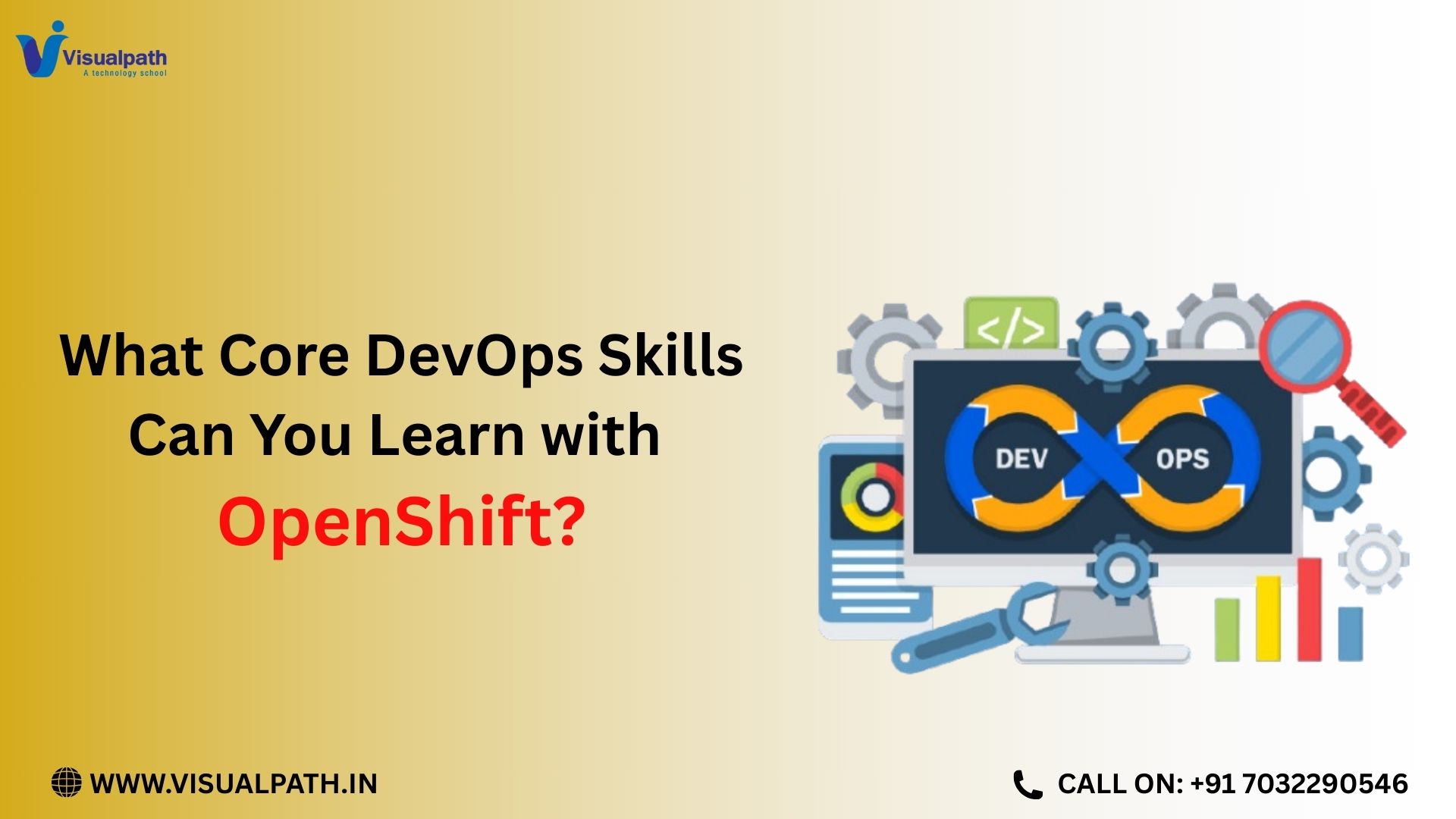 What Core DevOps Skills Can You Learn with OpenShift?