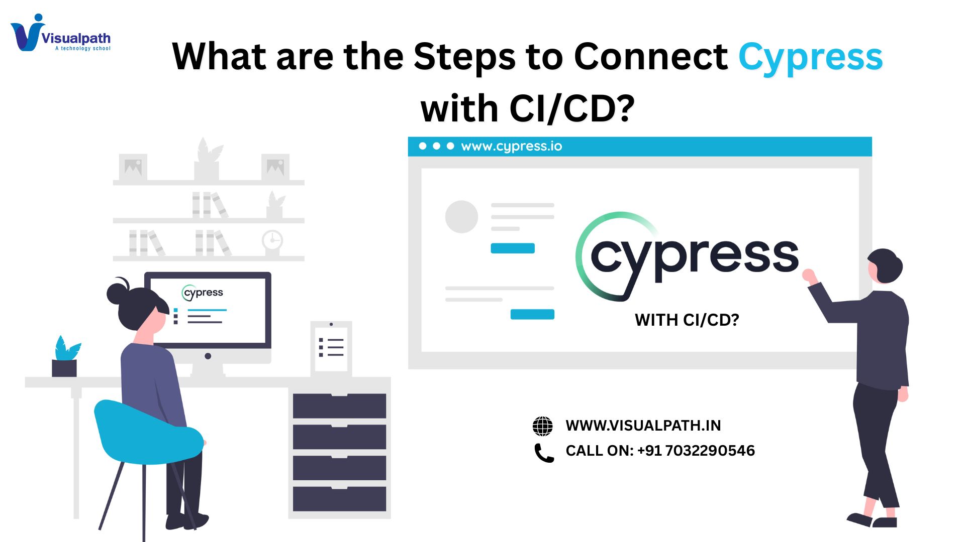 What Are the Steps to Connect Cypress with CI/CD?