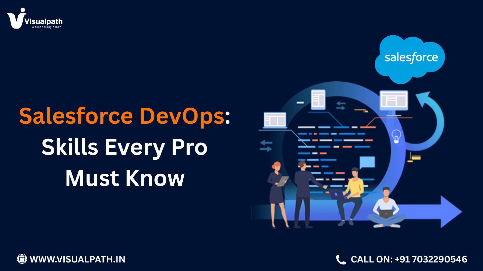 Salesforce DevOps: Skills Every Pro Must Know