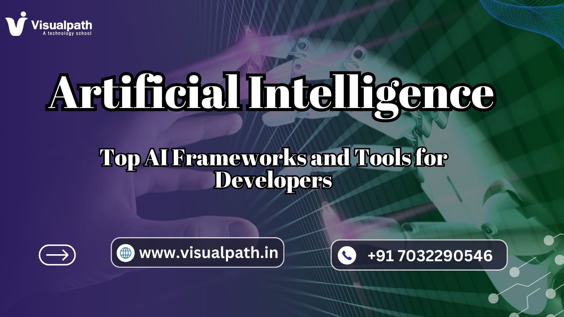 Top AI Frameworks and Tools for Developers