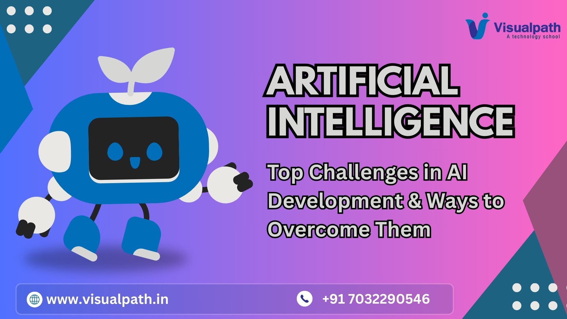 Top Challenges in AI Development & Ways to Overcome Them