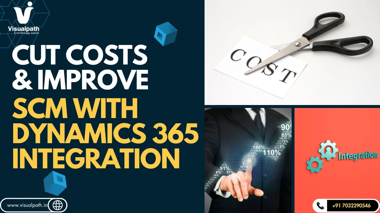 Cut Costs & Improve SCM with Dynamics 365 Integration