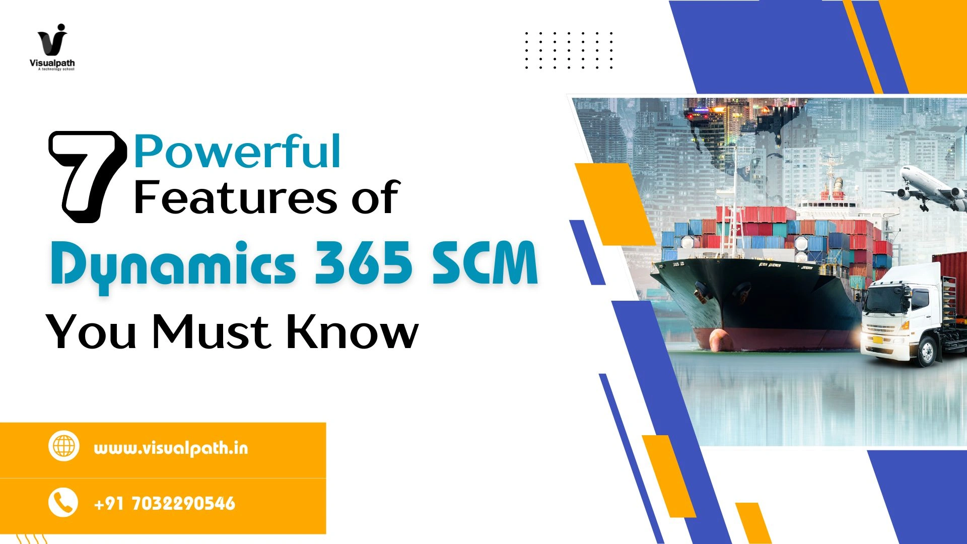 7 Powerful Features of Dynamics 365 SCM