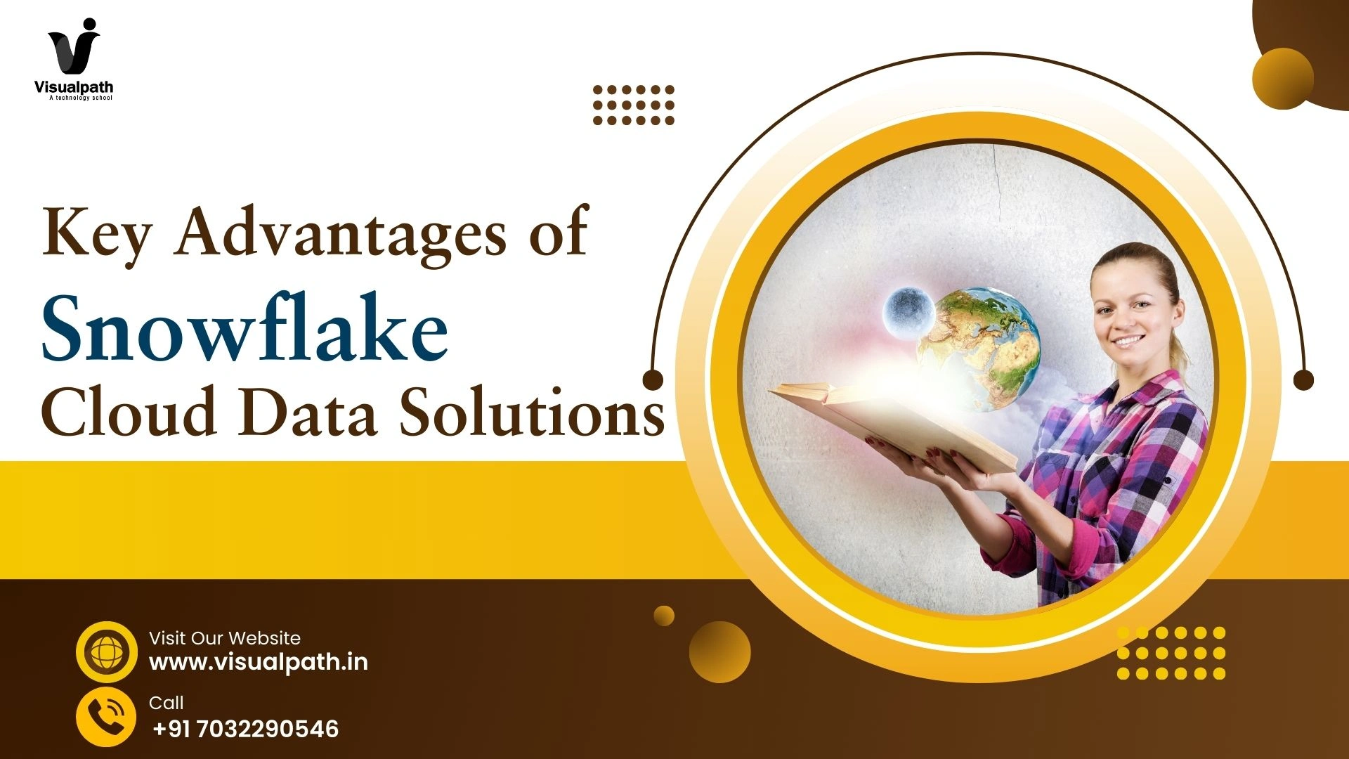 Key Advantages of Snowflake Cloud Data Solutions