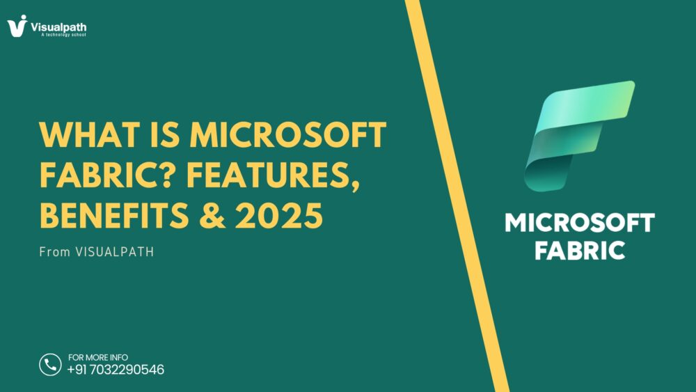 What Is Microsoft Fabric? Features, Benefits 2025 Power BI
