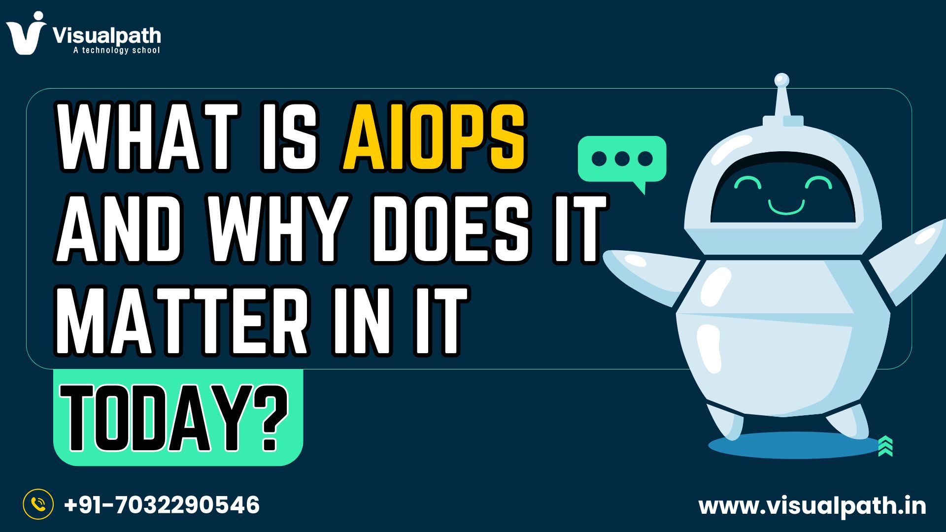 What Is AIOps and Why Does It Matter in IT Today?
