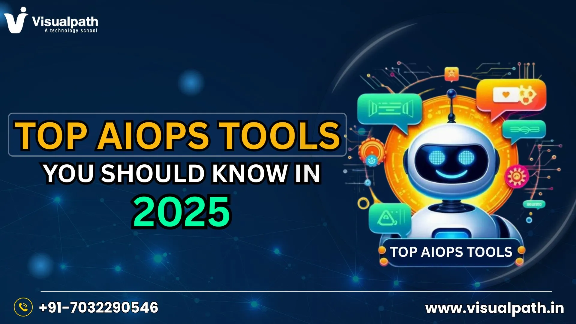 Top AIOps Tools You Should Know in 2025