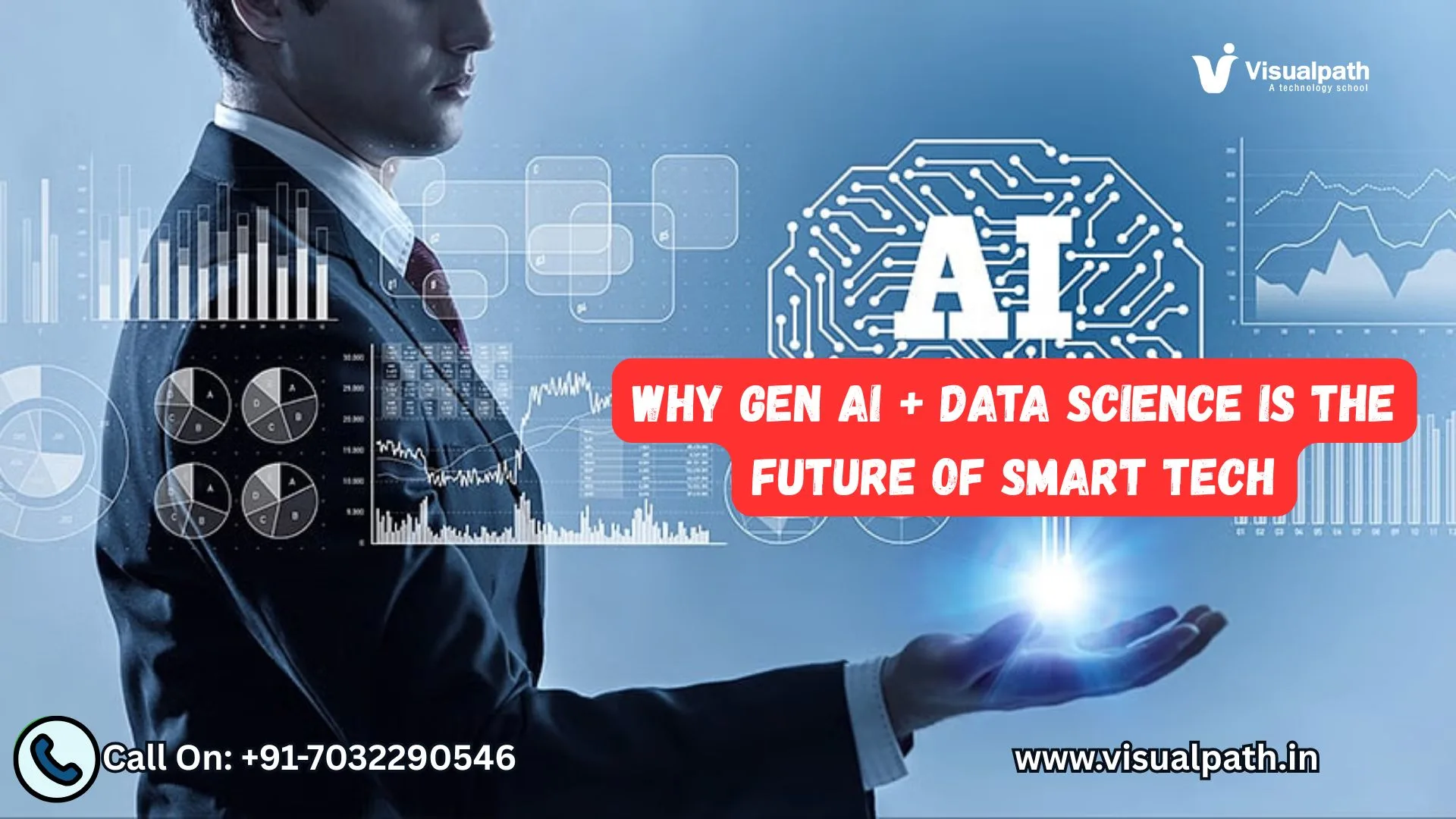 Why Gen AI + Data Science Is the Future of Smart Tech