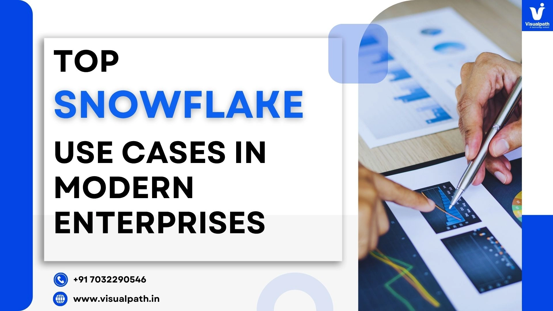 Top Snowflake Use Cases in Modern Enterprises