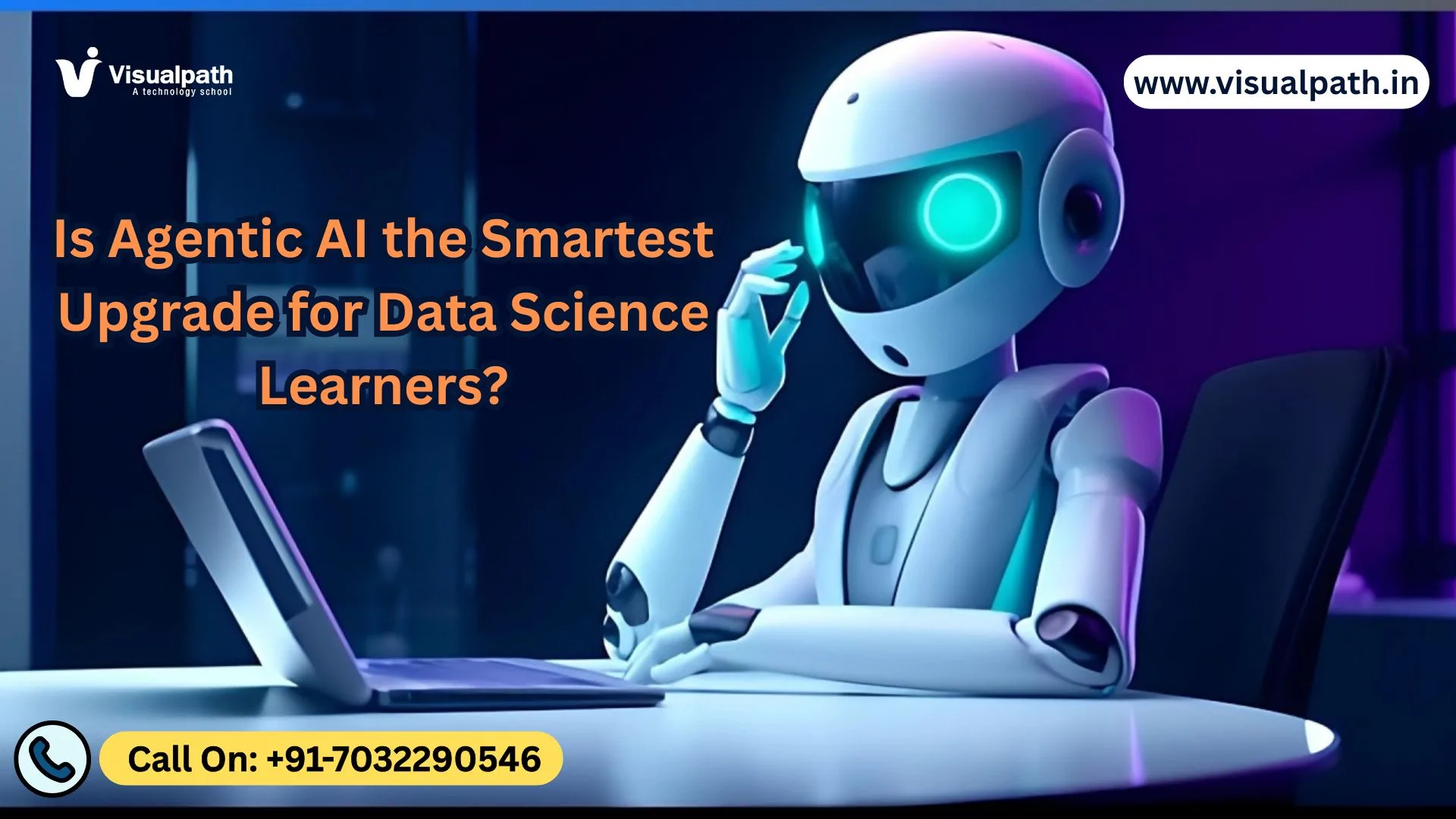 Is Agentic AI the Smartest Upgrade for Data Science Learners?