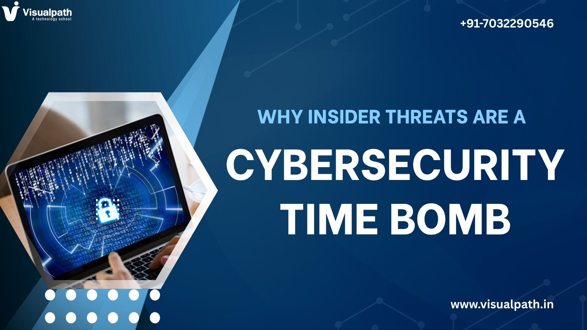Why Insider Threats Are a Cybersecurity Time Bomb