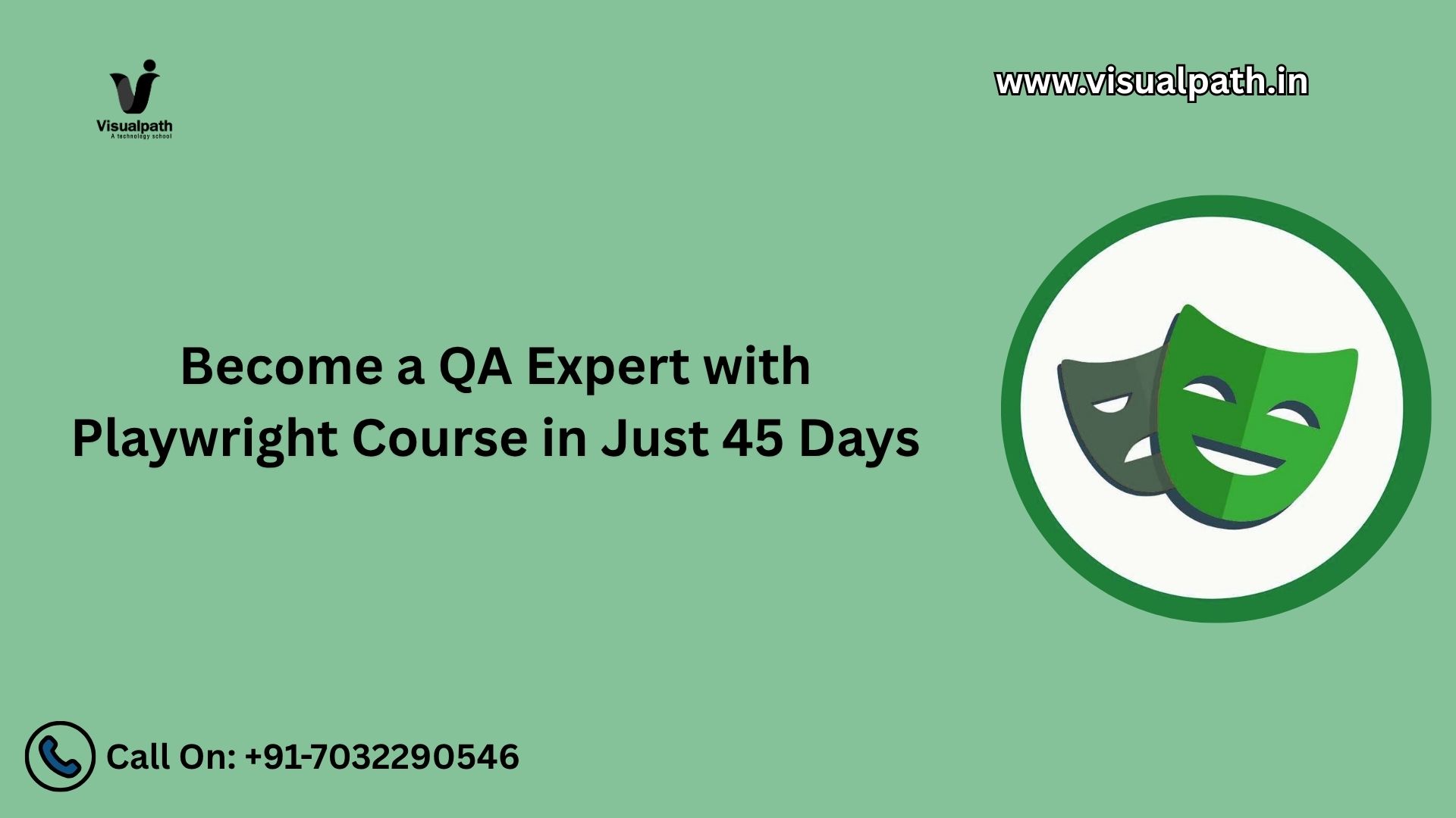 Become a QA Expert with Playwright Course in Just 45 Days