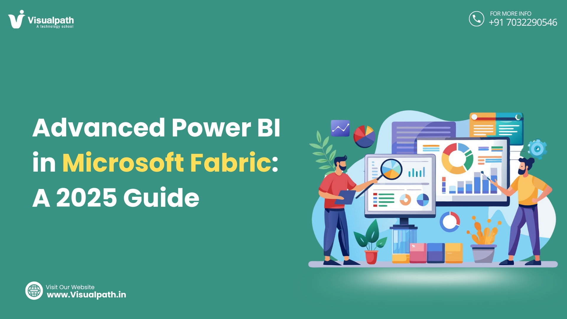 Advanced Power BI in Microsoft Fabric: A 2025 Guide