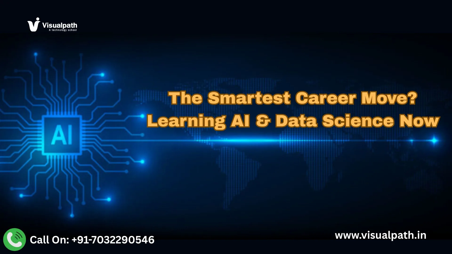 The Smartest Career Move? Learning AI & Data Science Now