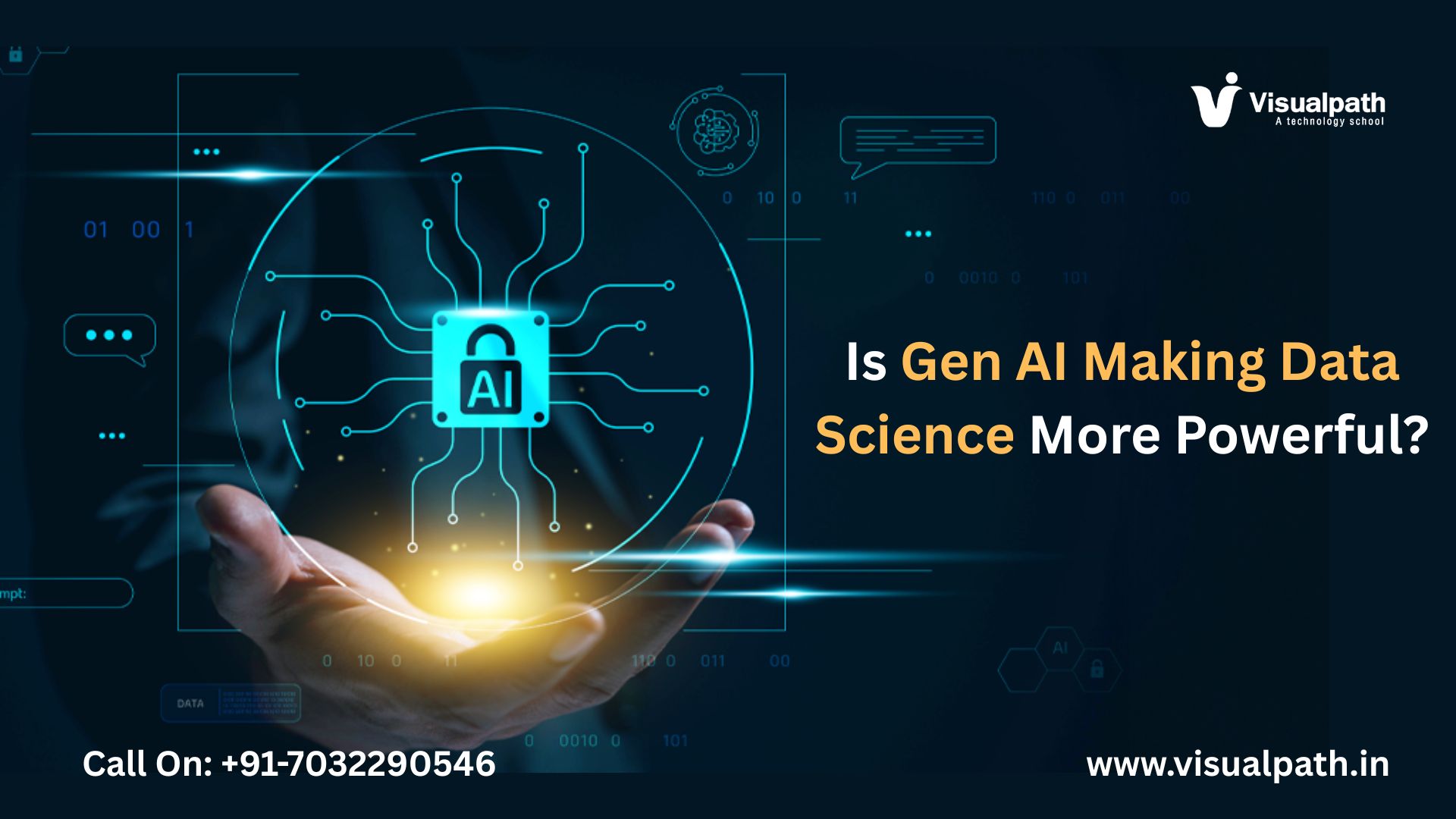 Is Gen AI Making Data Science More Powerful?