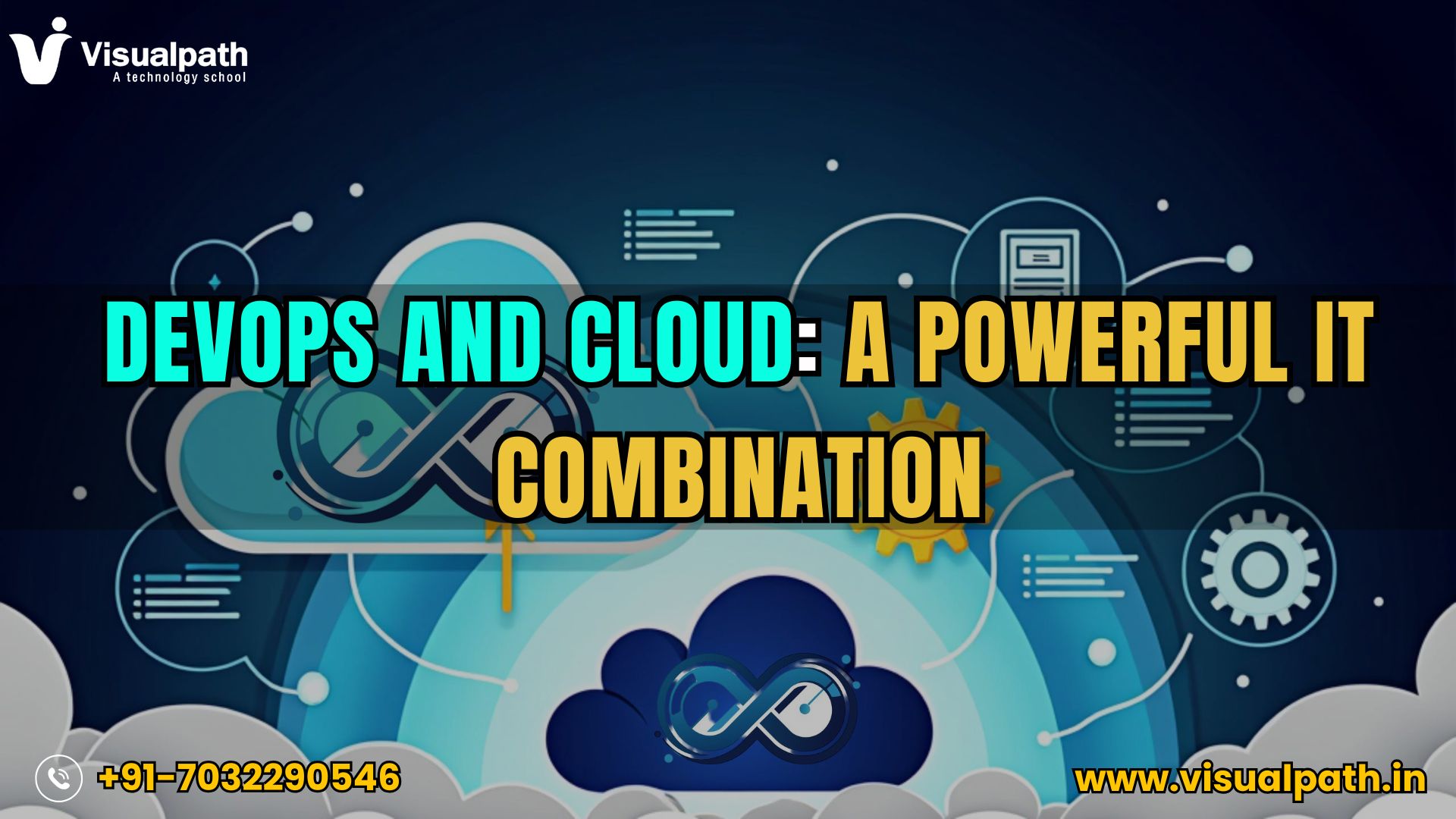 DevOps and Cloud: A Powerful IT Combination