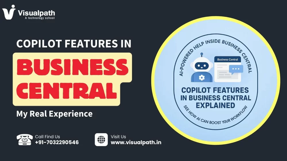 Copilot Business Central