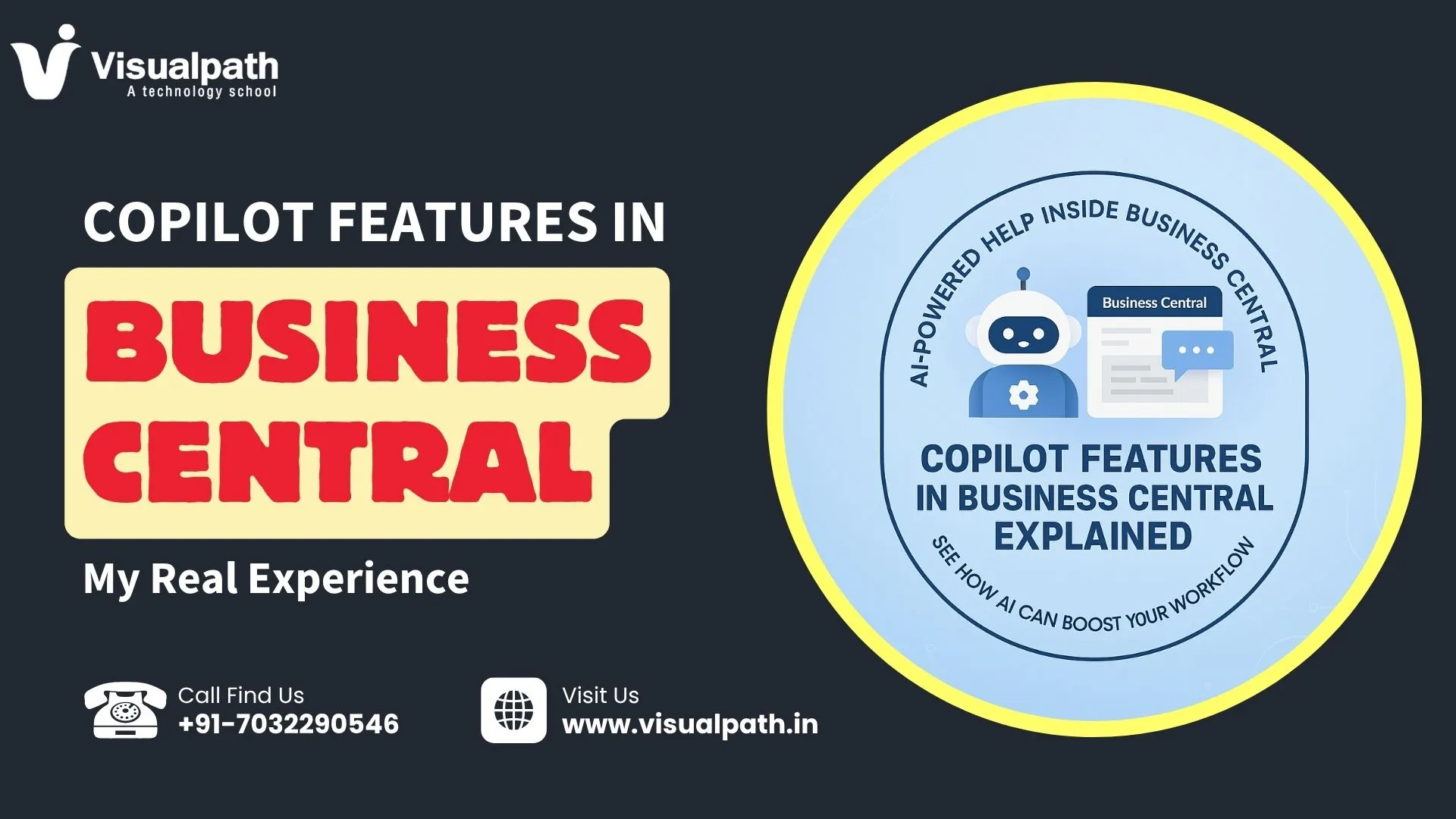Copilot Business Central