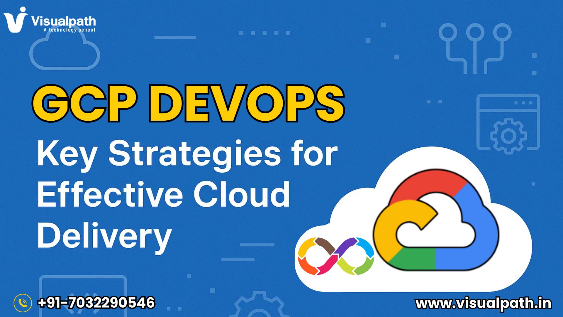 GCP DevOps: Key Strategies for Effective Cloud Delivery