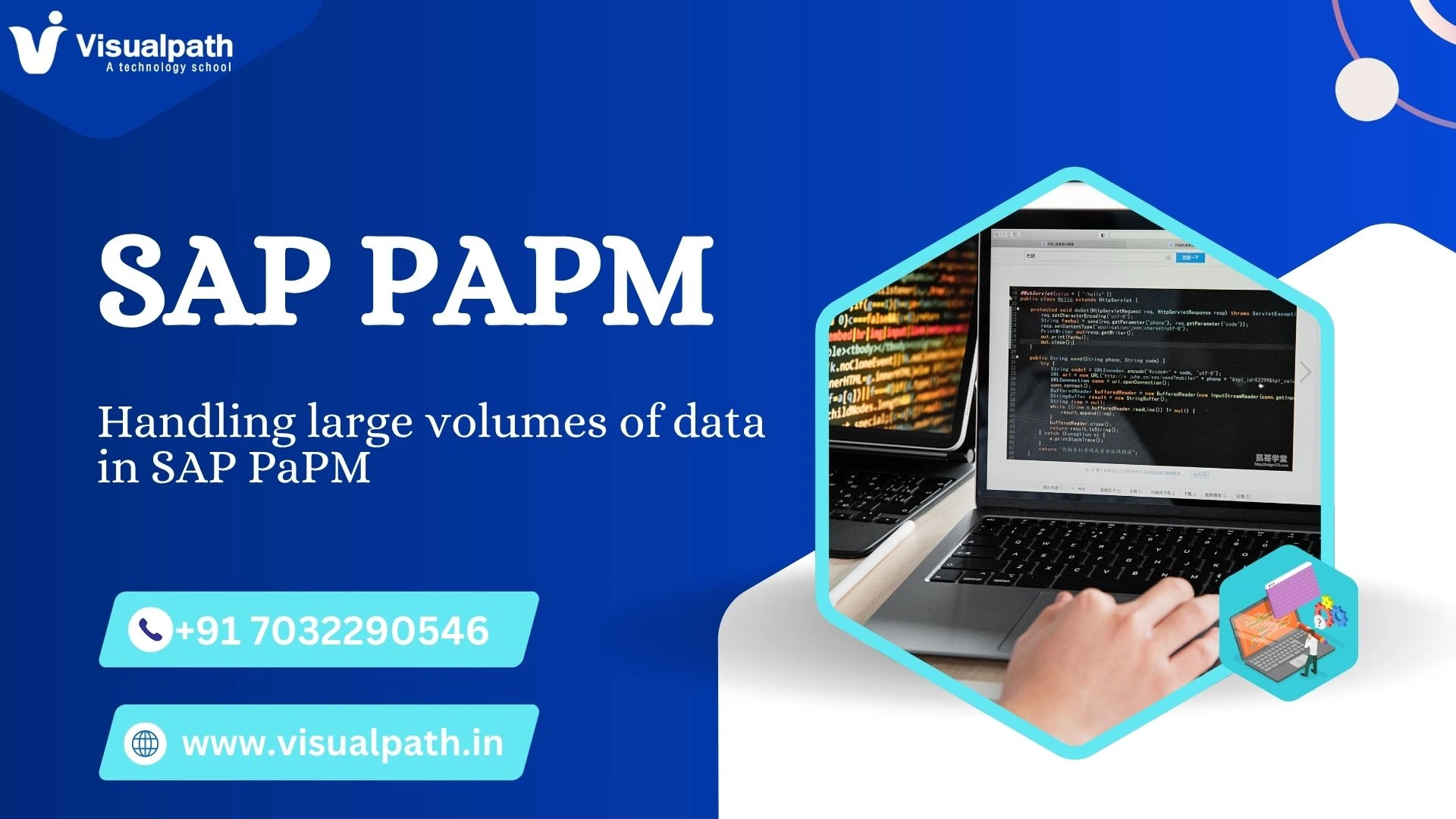 Handling large volumes of data in SAP PaPM