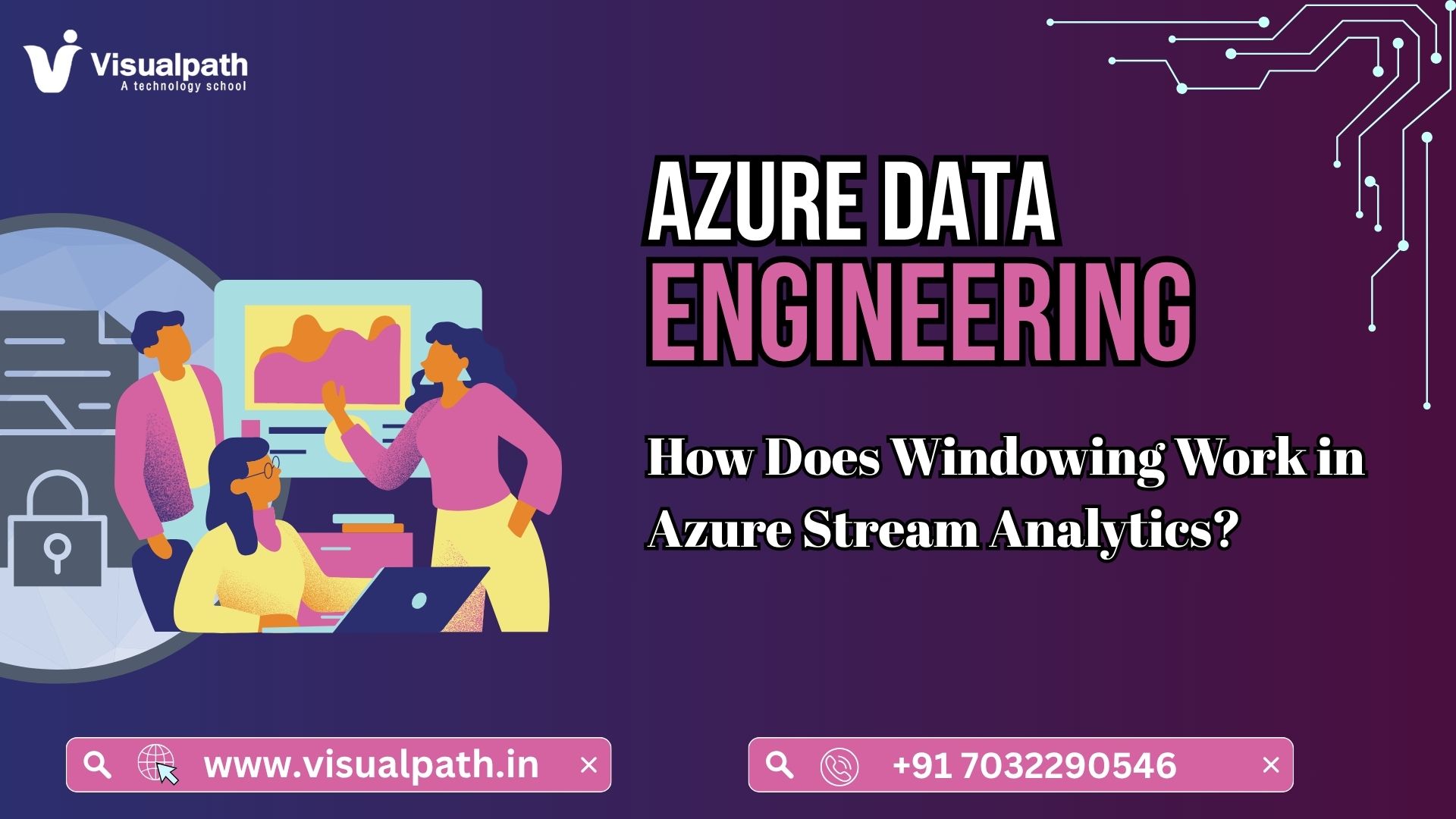 How Does Windowing Work in Azure Stream Analytics?