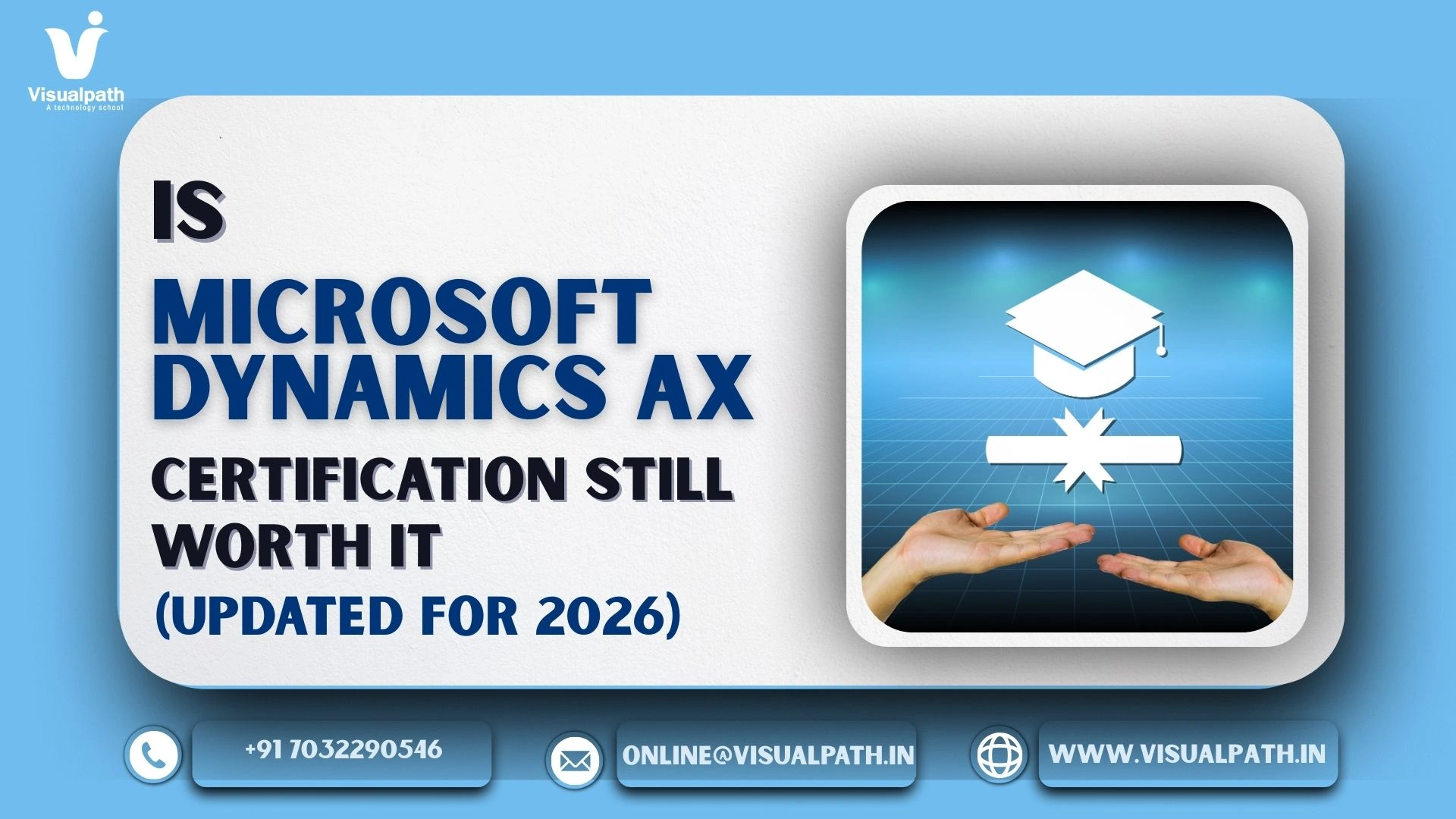 Is Microsoft Dynamics AX Certification Still Worth It in 2026?