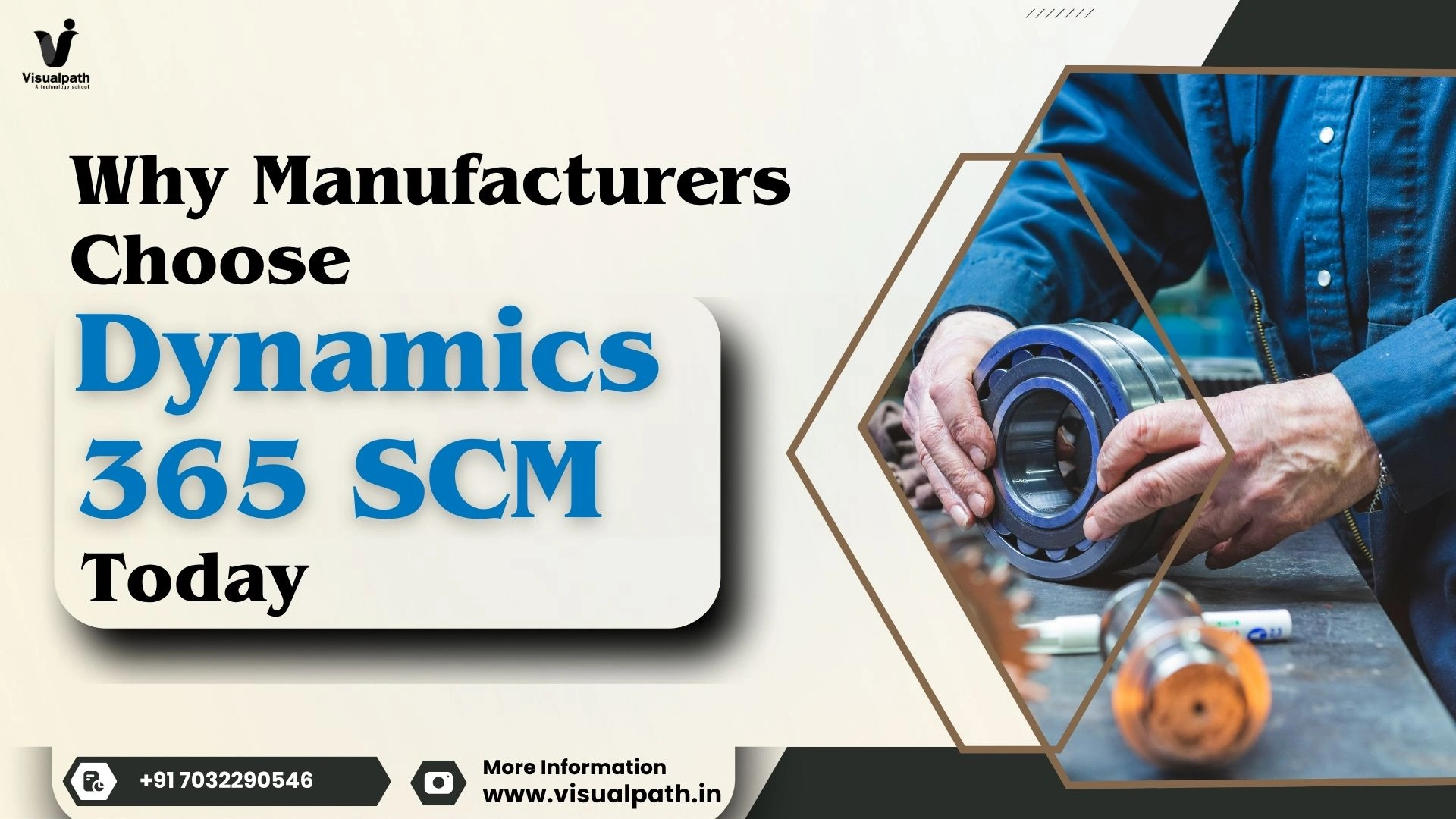Why Manufacturers Choose Dynamics 365 SCM Today