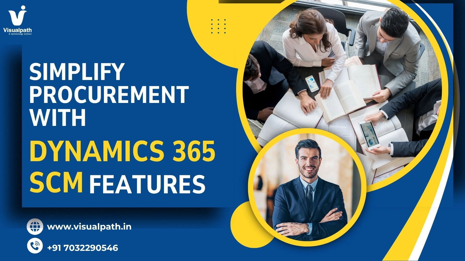 Simplify Procurement with Dynamics 365 SCM Features