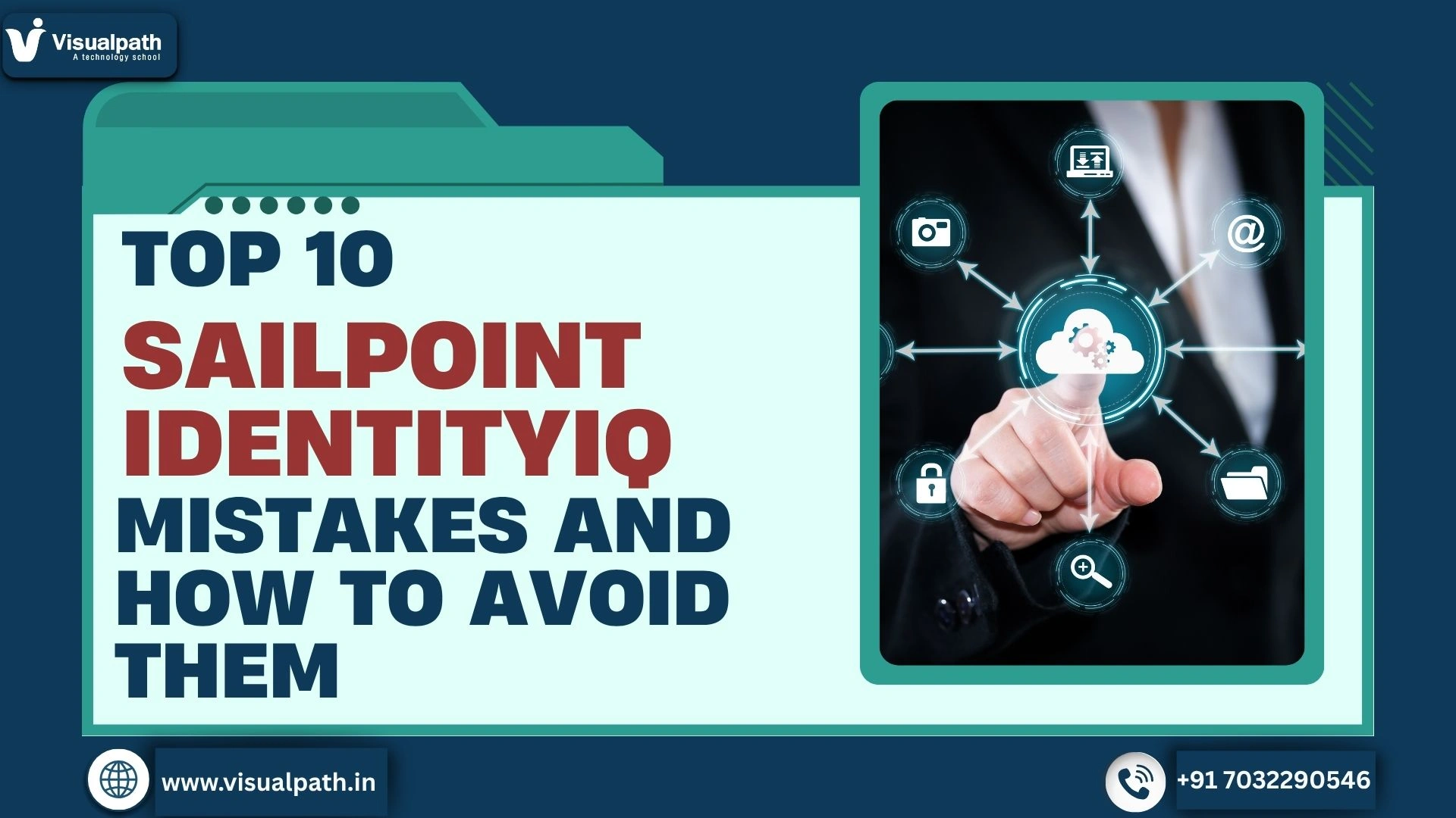 Top 10 SailPoint IdentityIQ Mistakes and How to Avoid Them