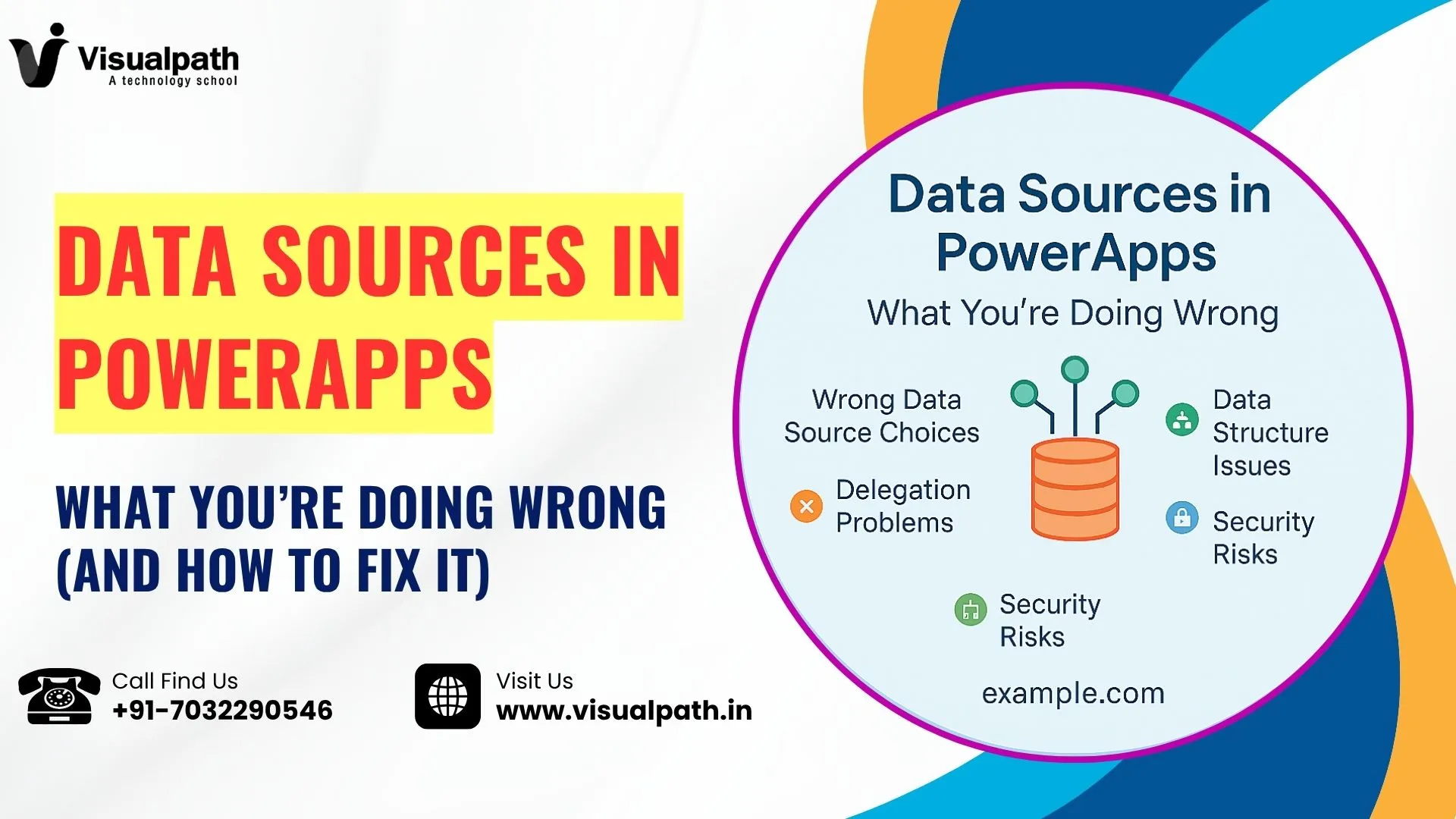 PowerApps data sources
