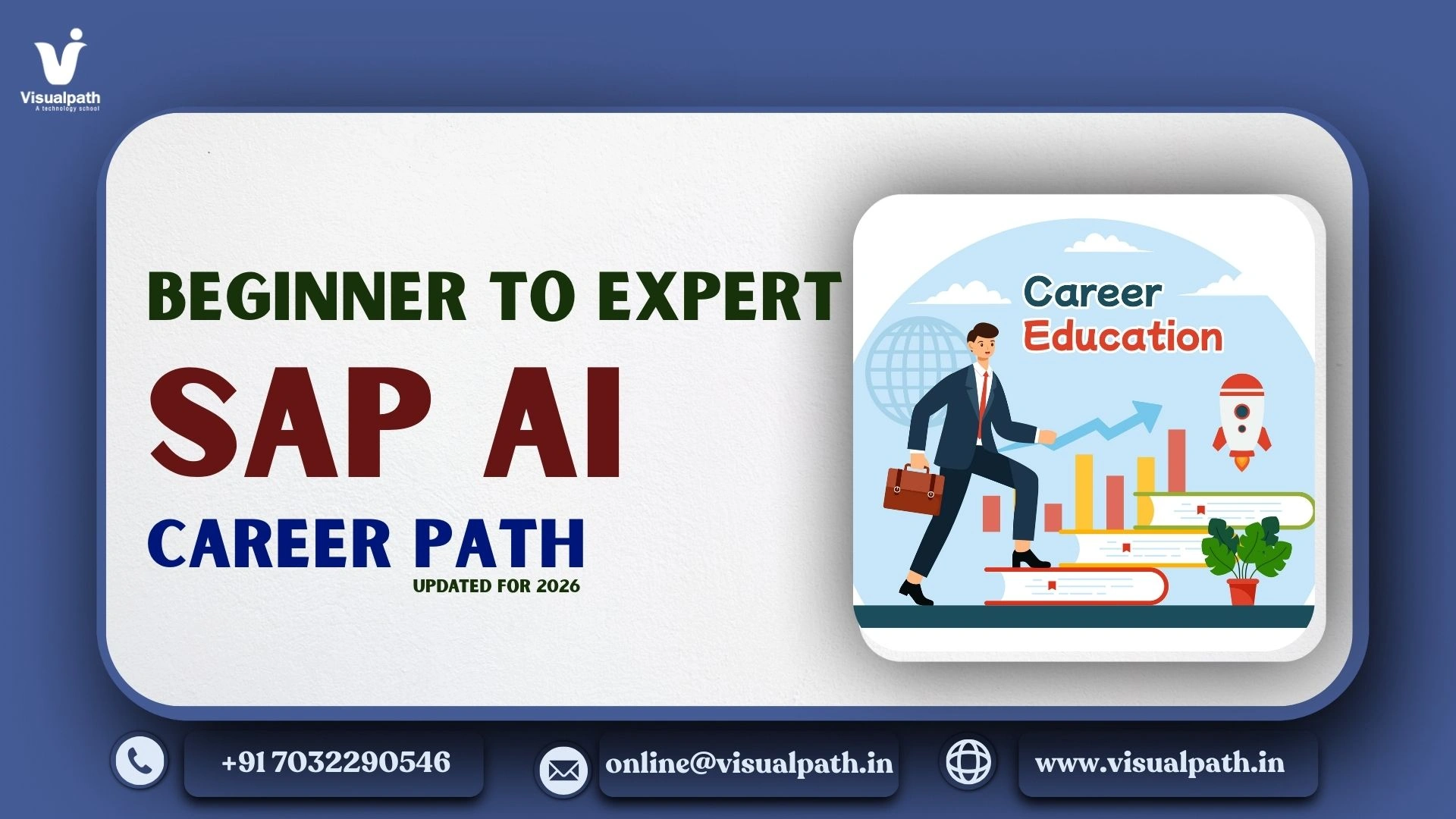 Beginner to Expert: SAP AI Career Path (Updated for 2026)