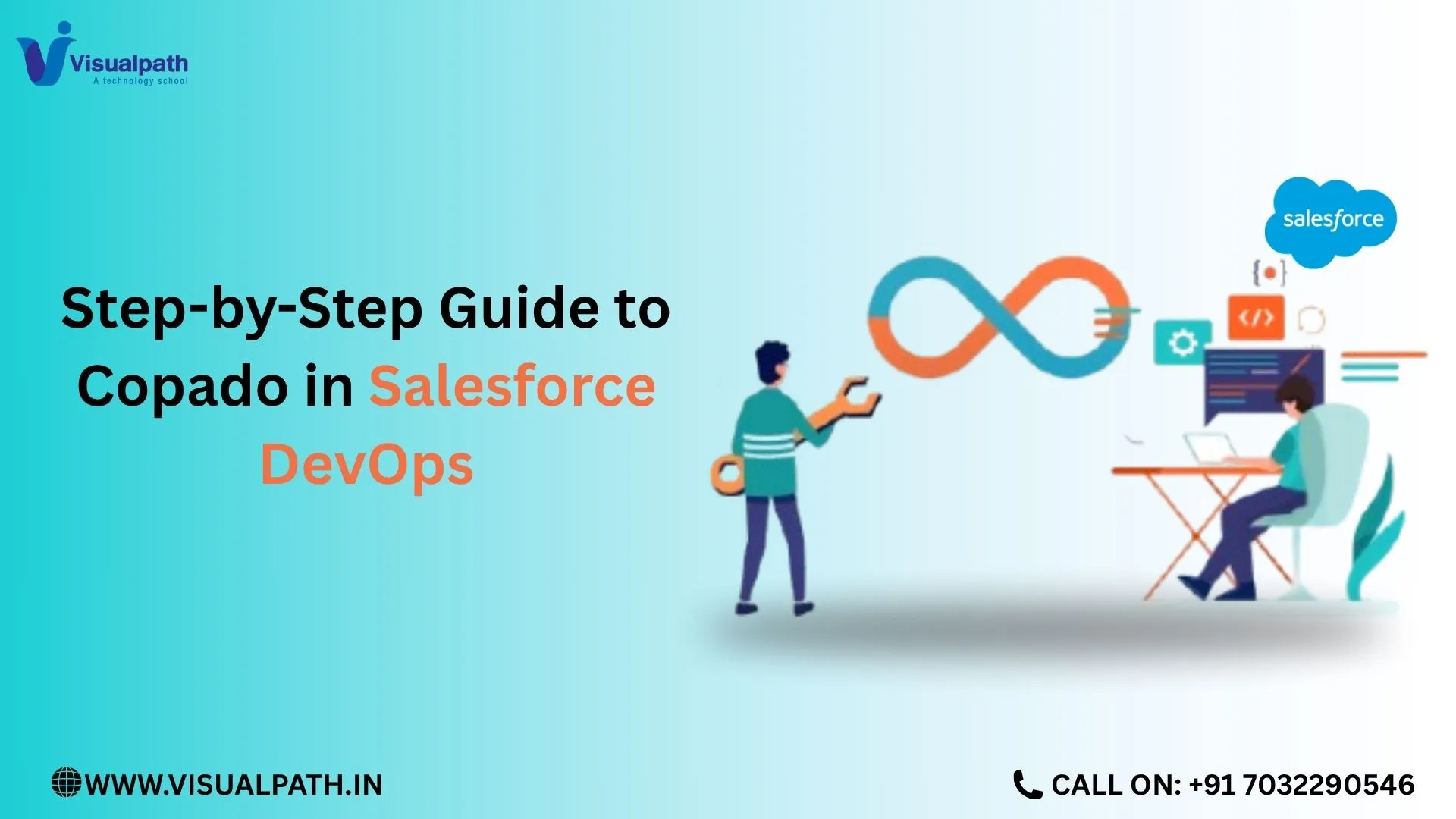 Step-by-Step Guide to Copado in Salesforce DevOps