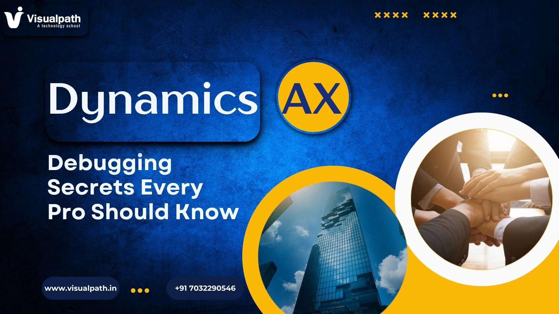 Dynamics AX Debugging Secrets Every Pro Should Know
