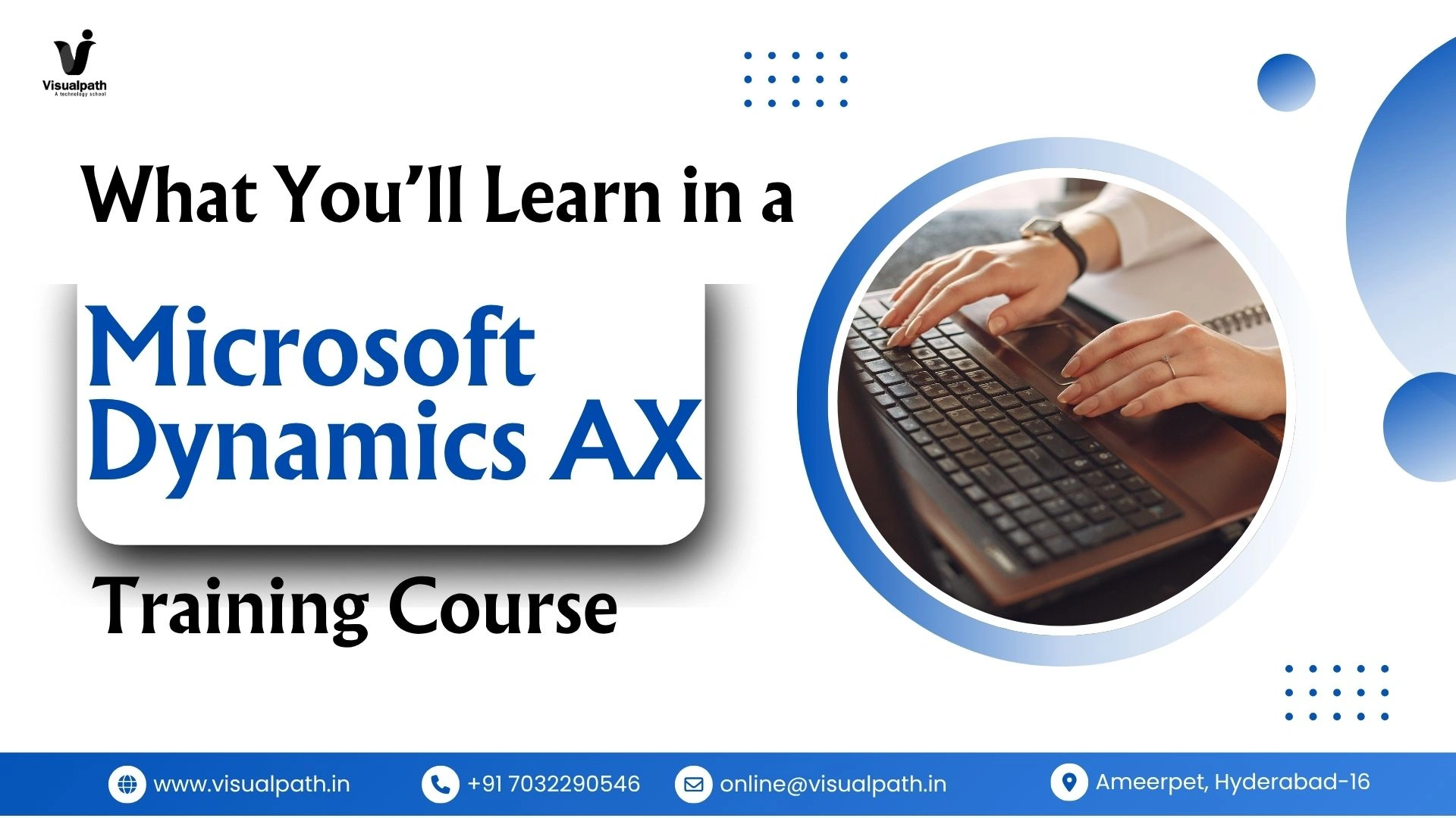 What You’ll Learn in a Microsoft Dynamics AX Training Course